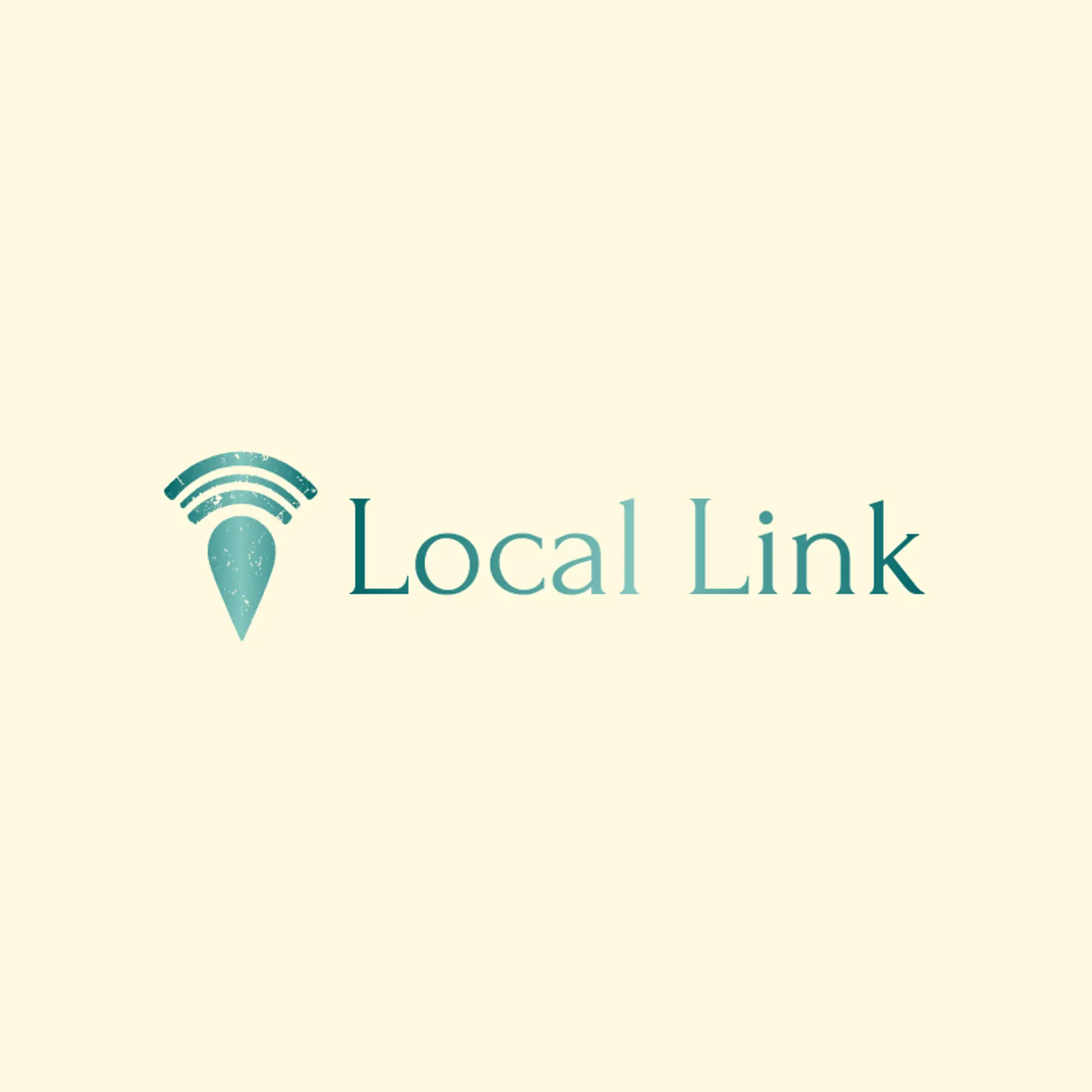 Local Link logo for wifi