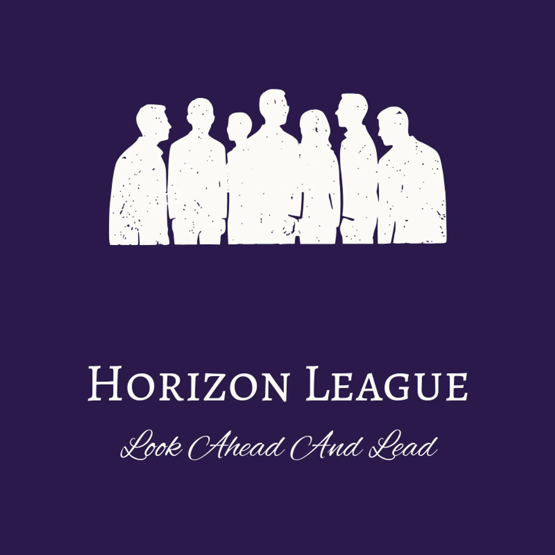 Horizon League logo for team