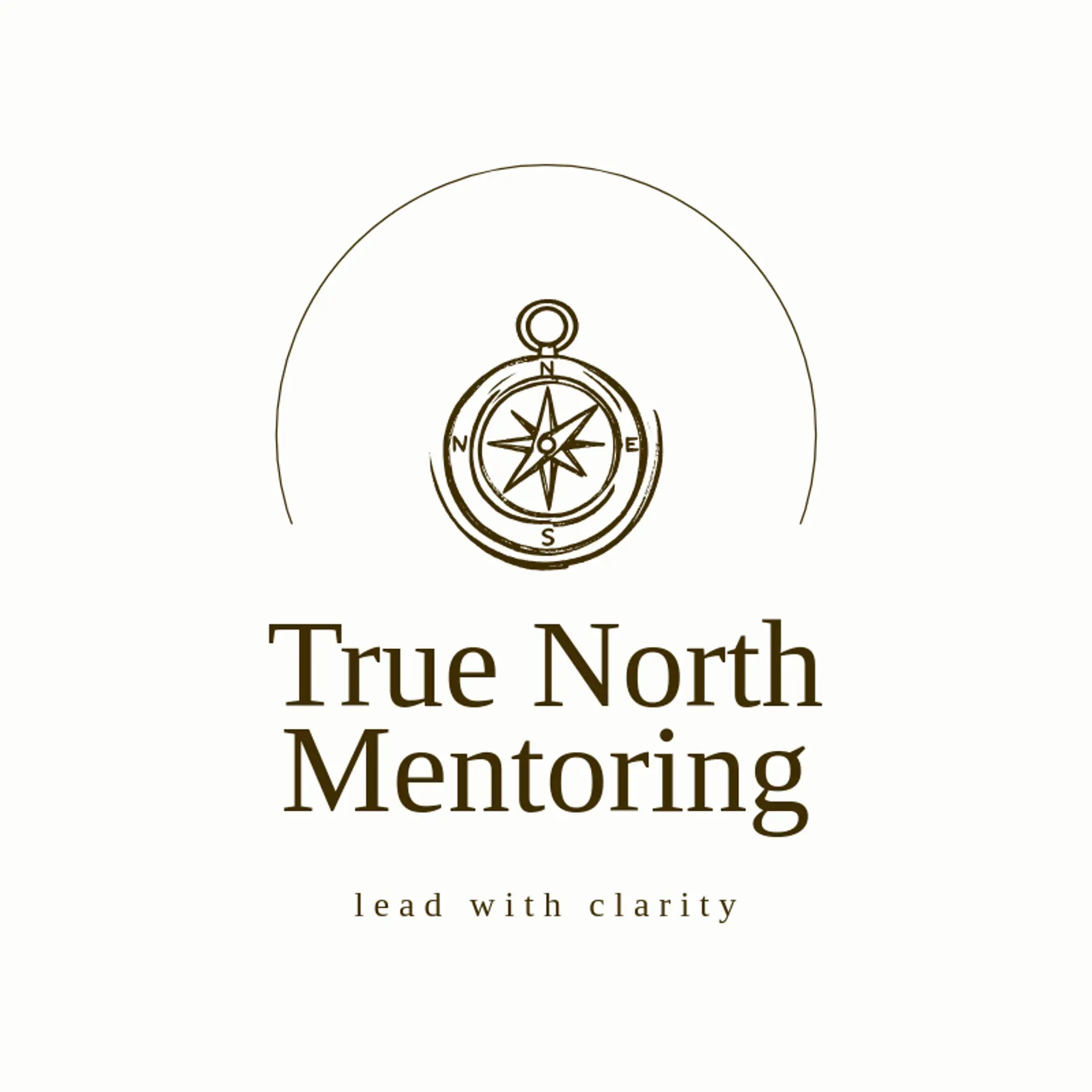 True North Mentoring logo for coaching