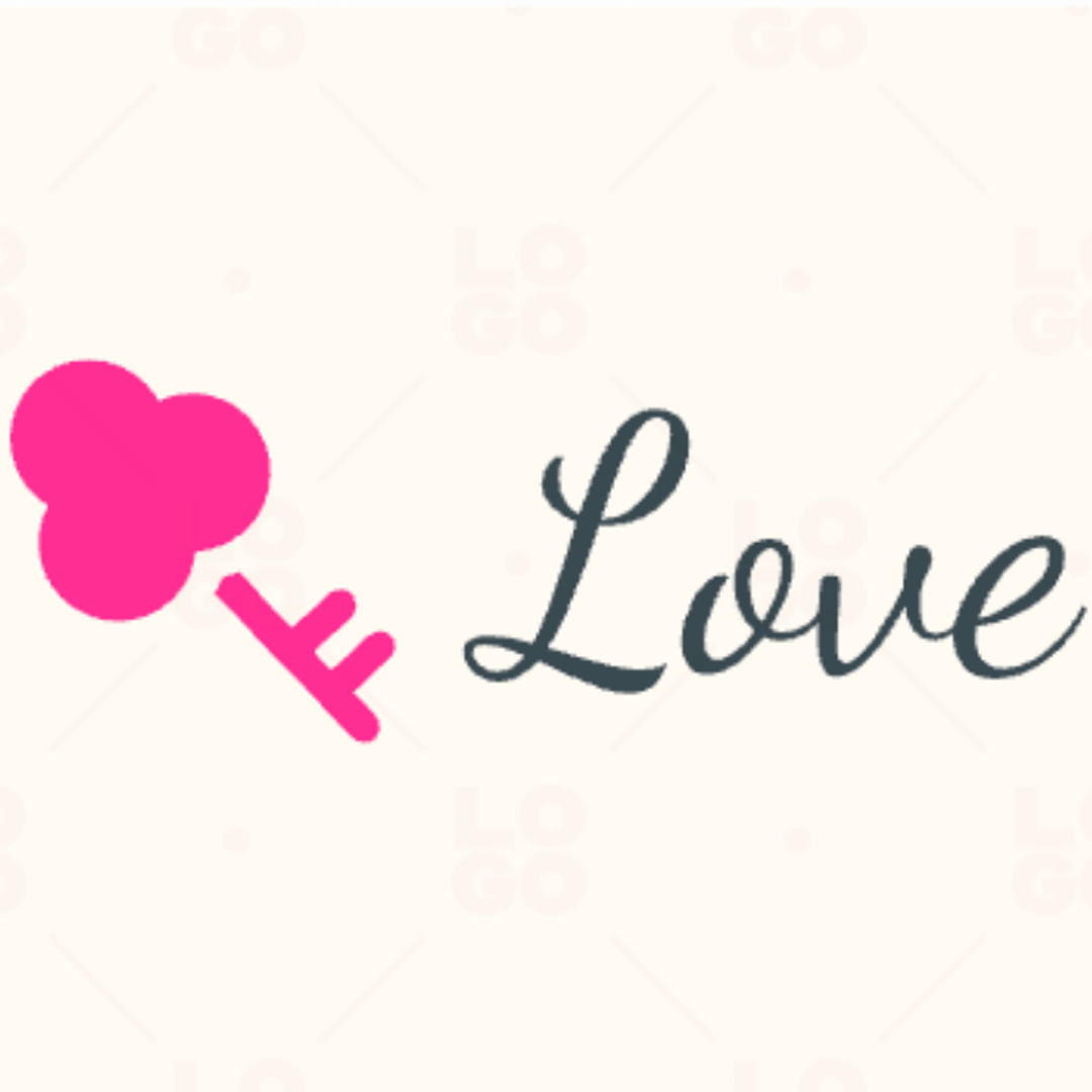design logo love