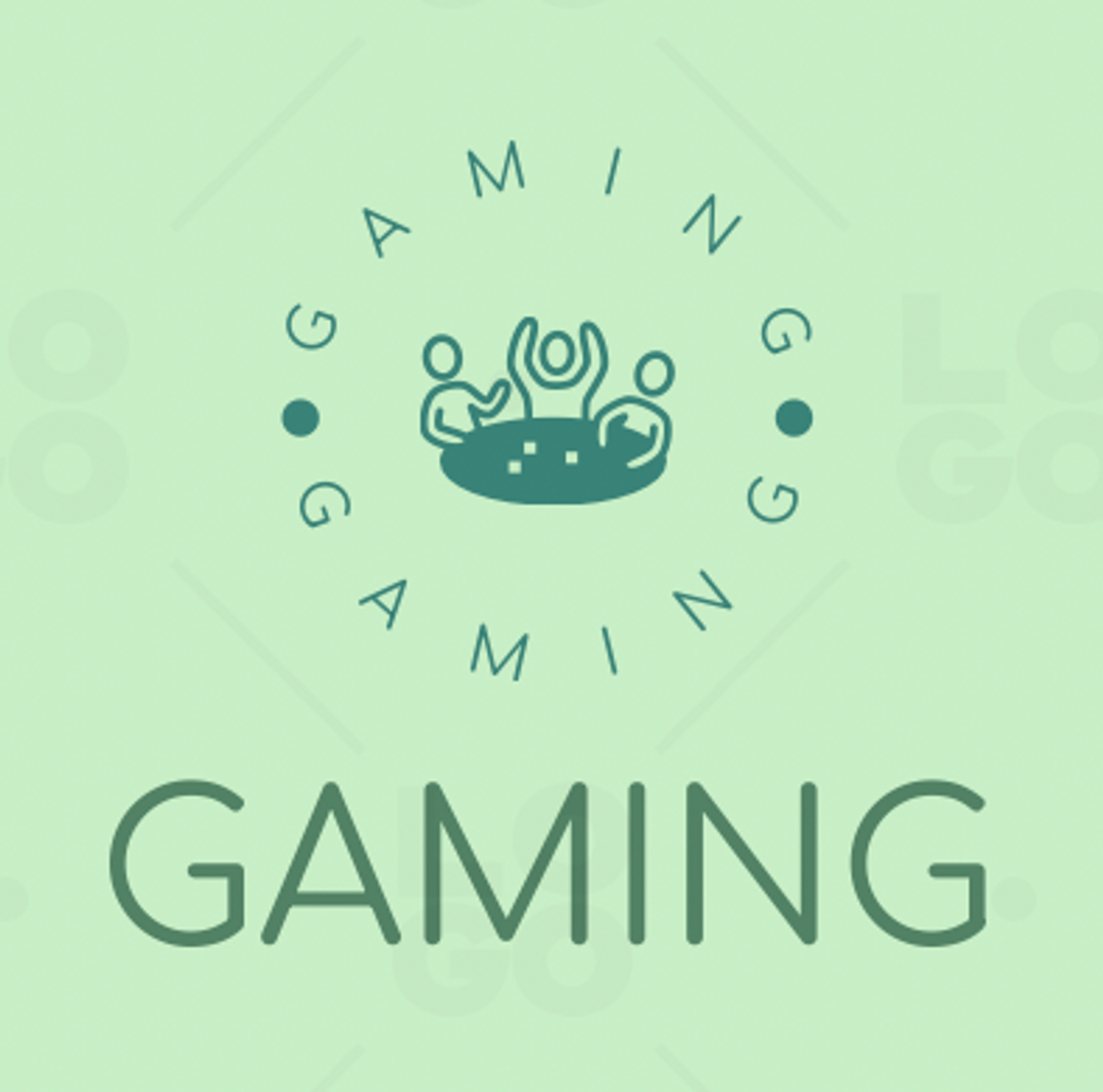 Free Gaming Logo Maker - Create Your Own Gaming Logo Design