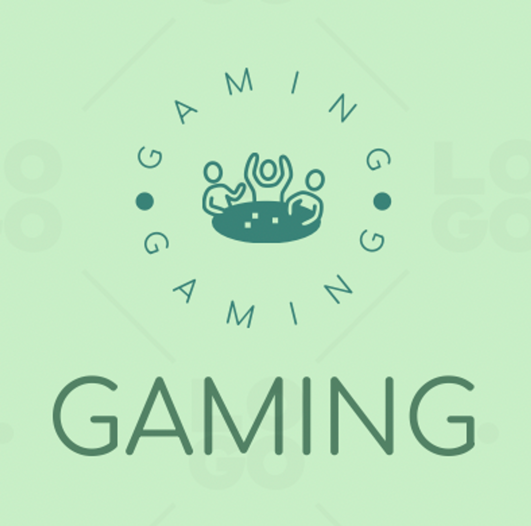 Gaming Logo Design, Create Your Own Gaming Logo