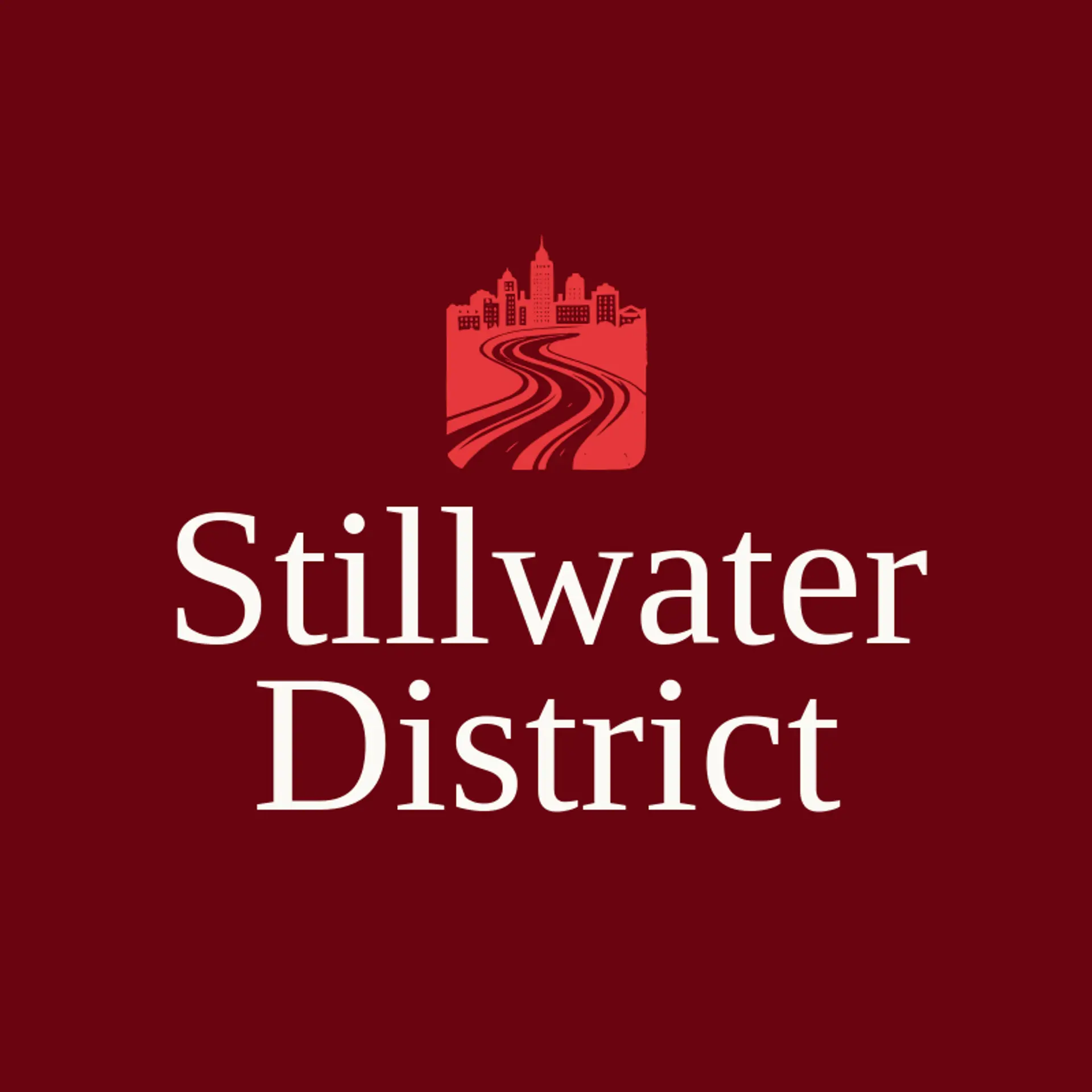 Stillwater District logo for urban