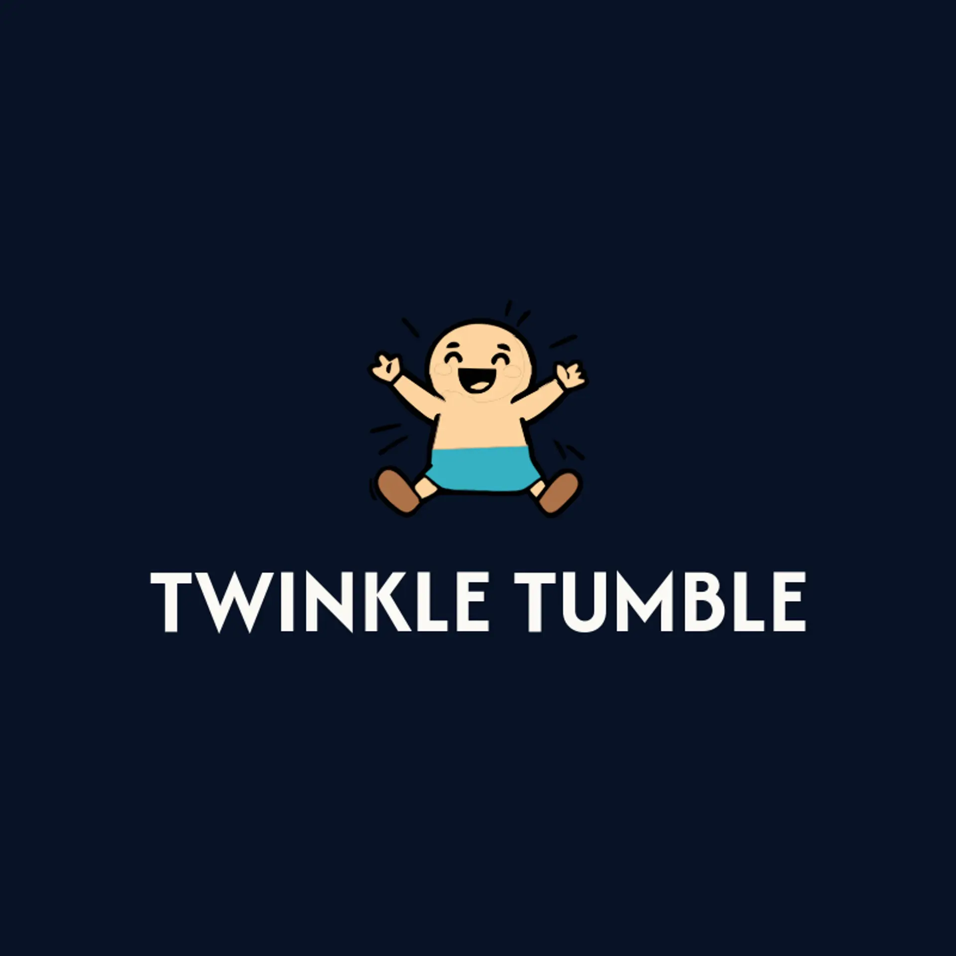 Twinkle Tumble logo for Bounce