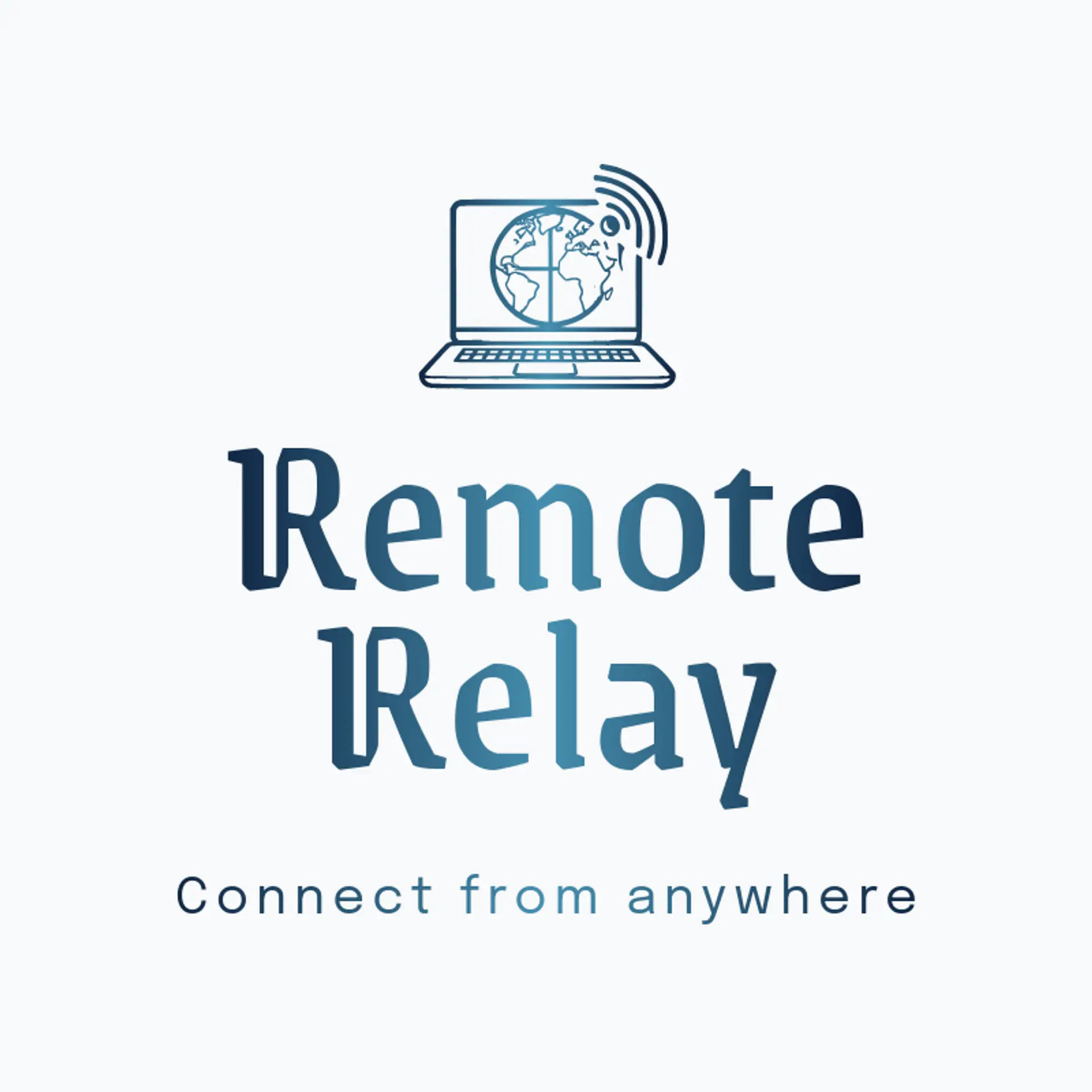 Remote Relay logo for wifi