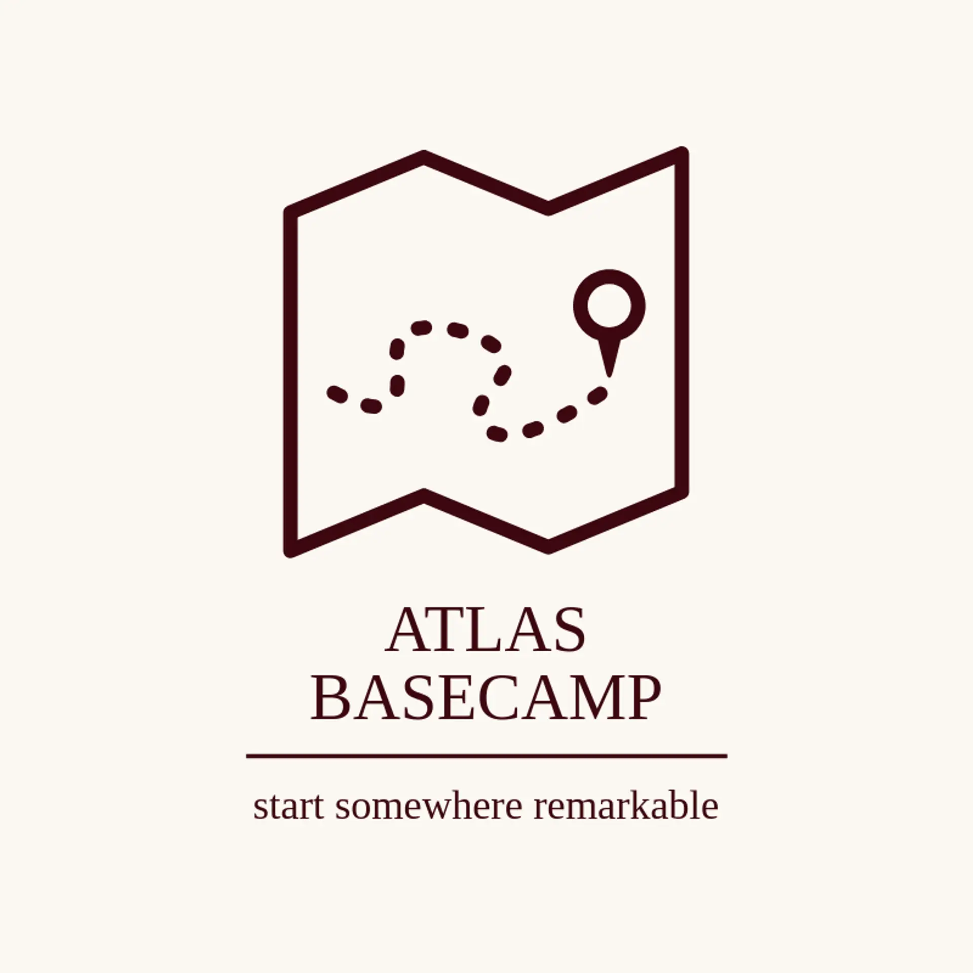 Atlas Basecamp logo for atlas