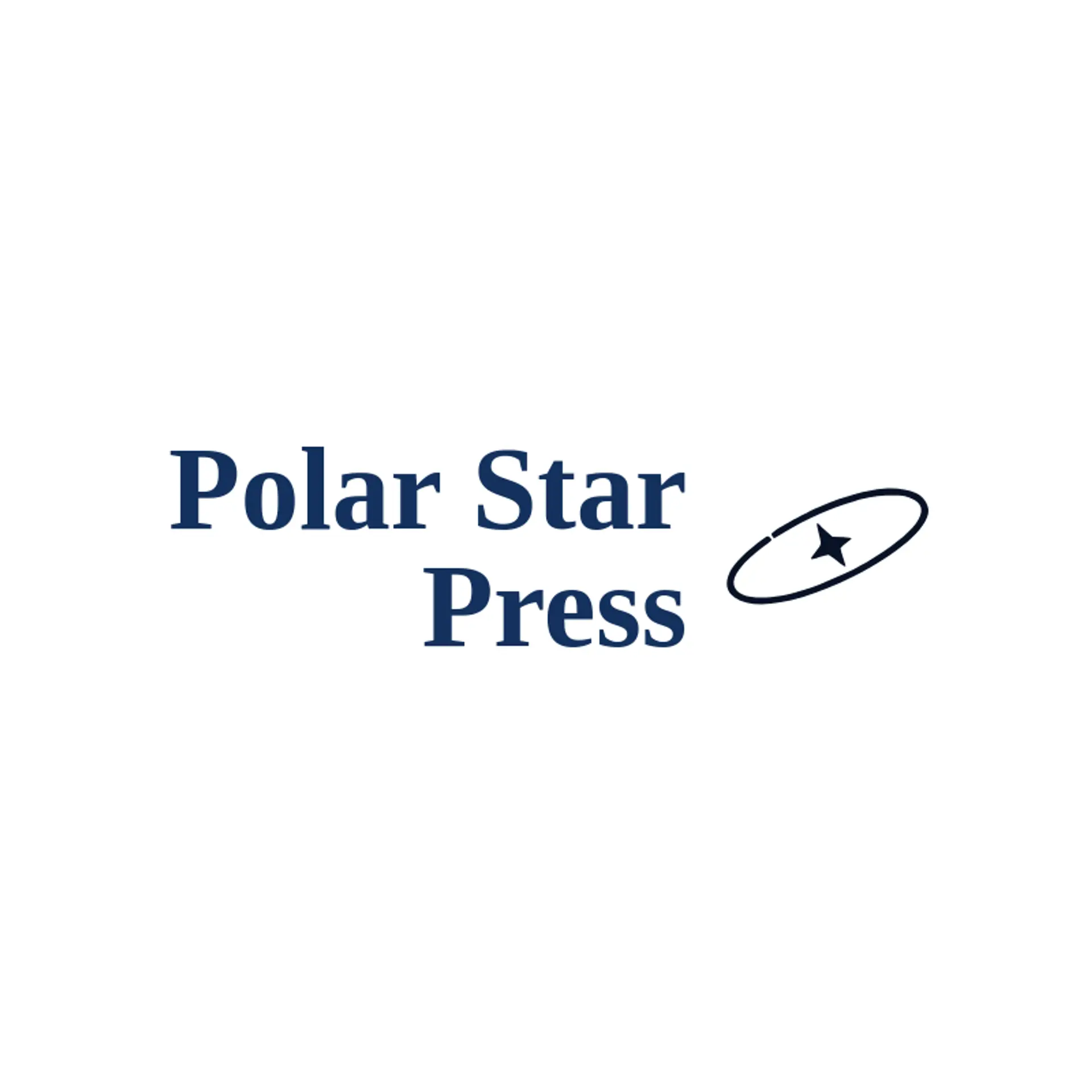 Polar Star Press logo for sci fi