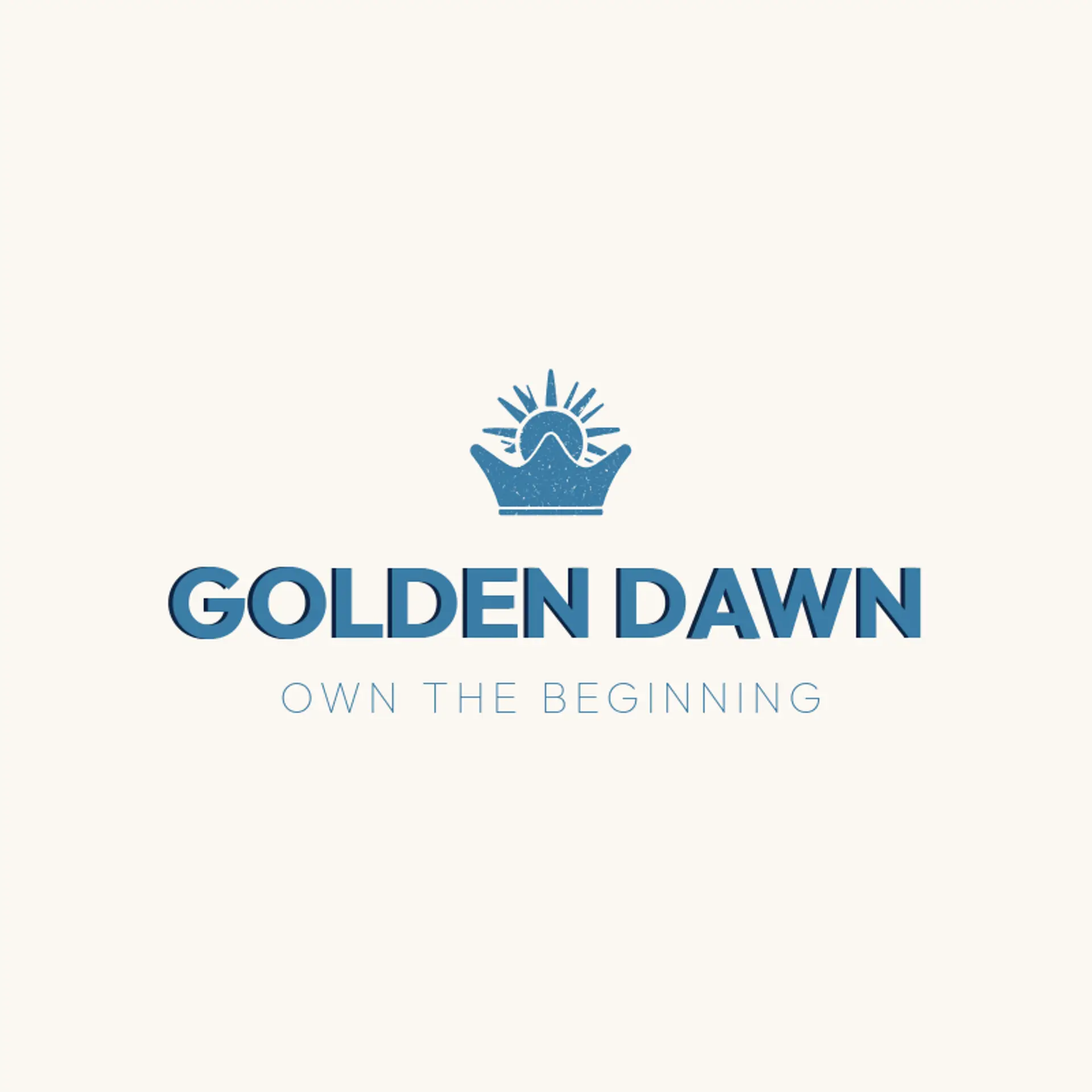 Golden Dawn logo for prince