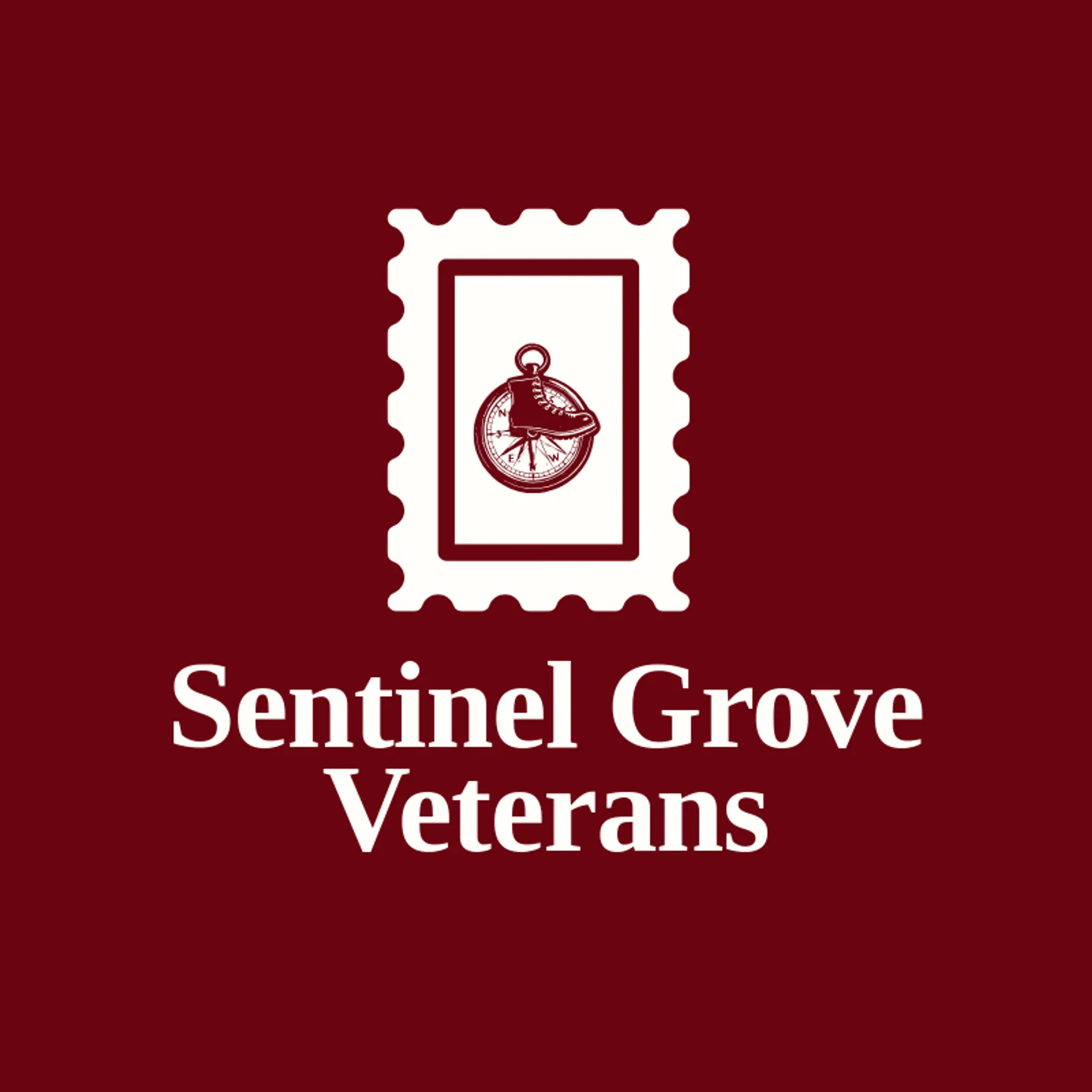 Sentinel Grove Veterans logo for veteran