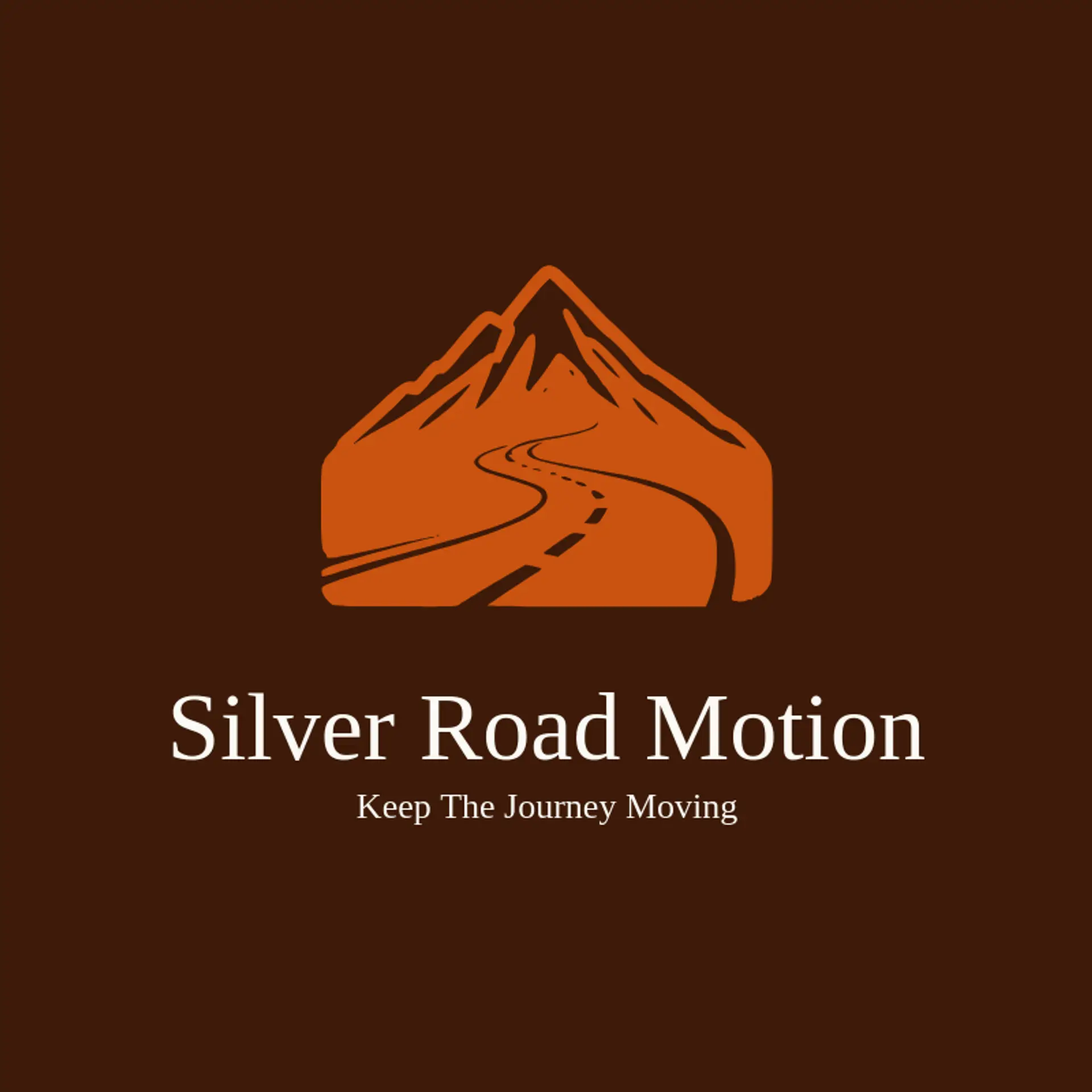 Silver Road Motion logo for motion