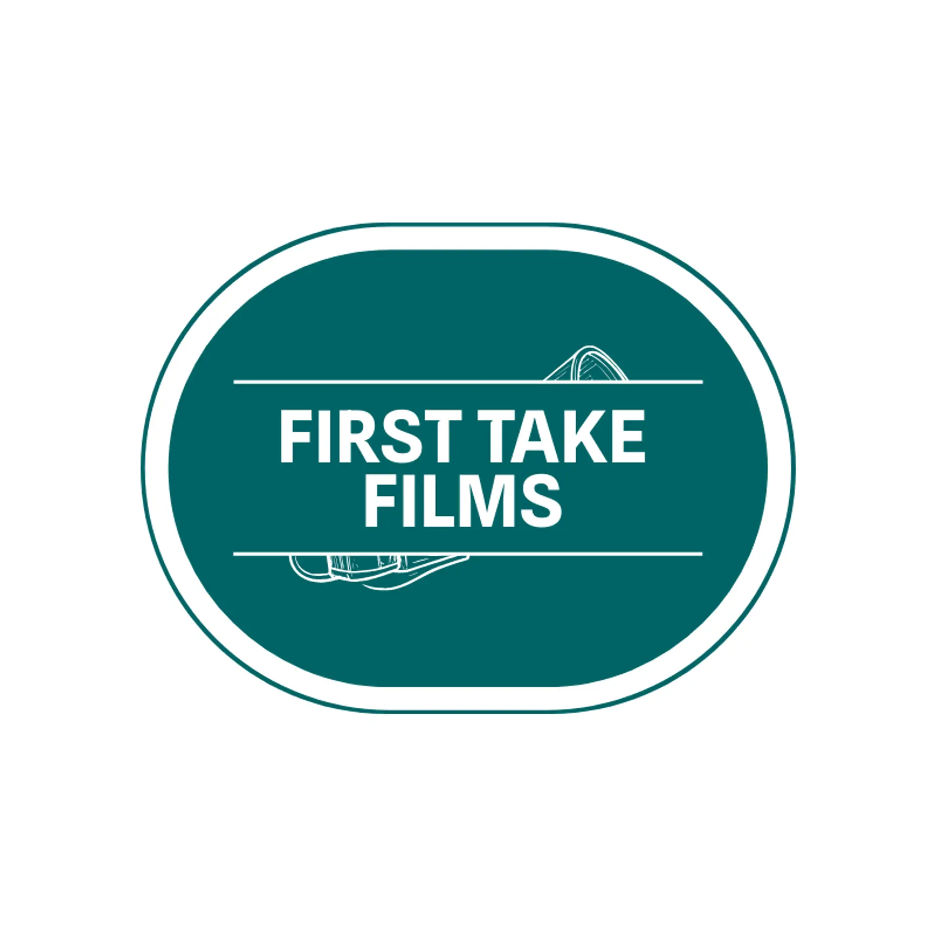 First Take Films logo for cinematic