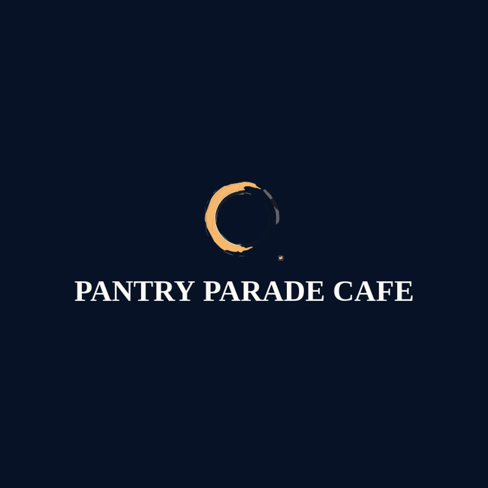 Pantry Parade Cafe logo for dish