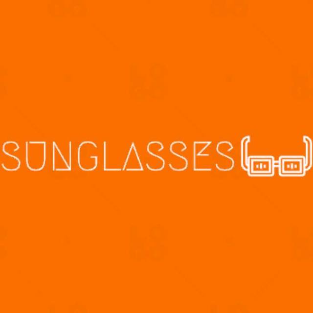 Sunglasses Logo Maker