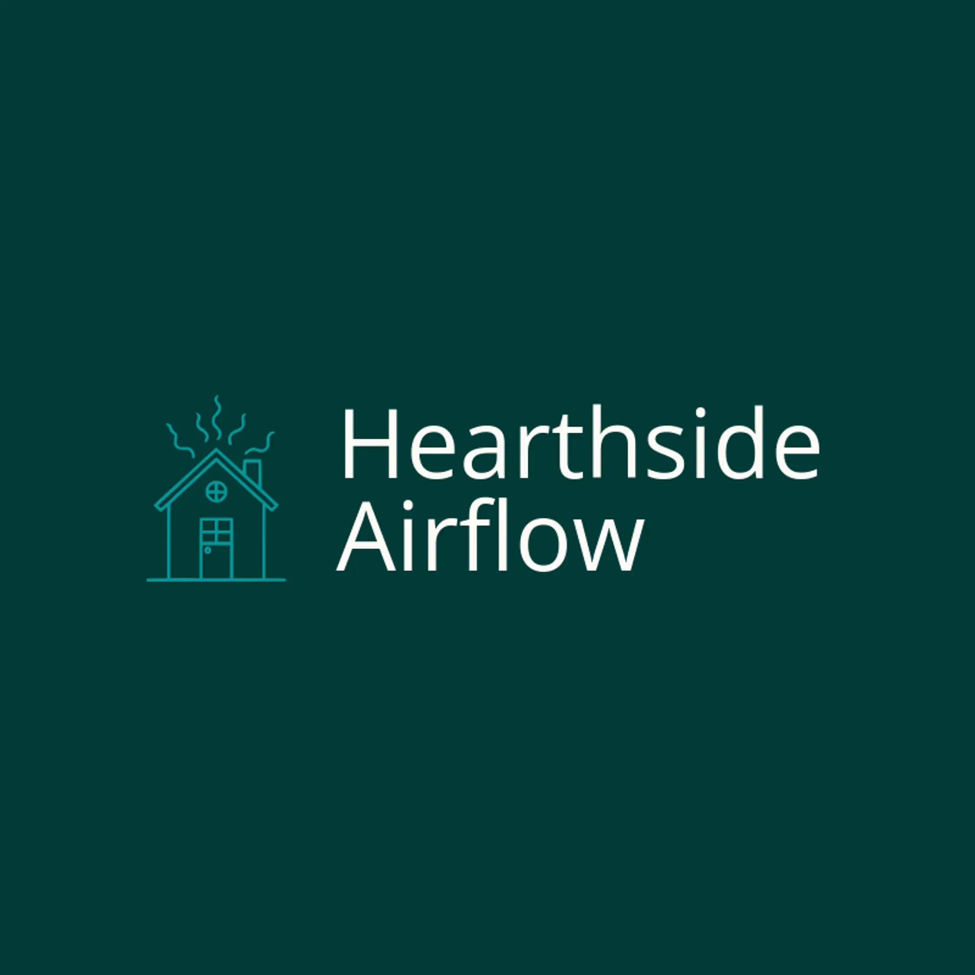 Hearthside Airflow logo for airflow