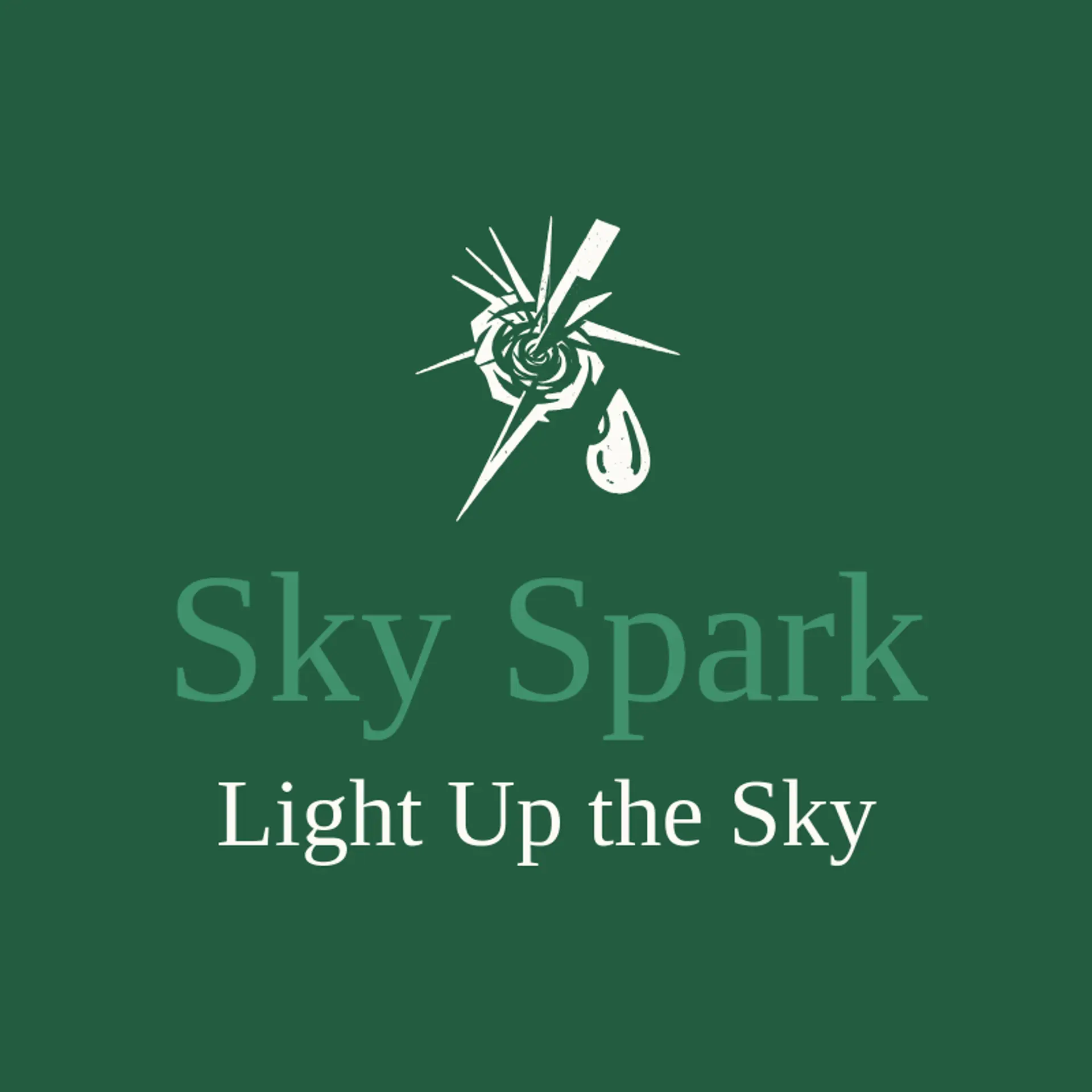 Sky Spark logo for tornado