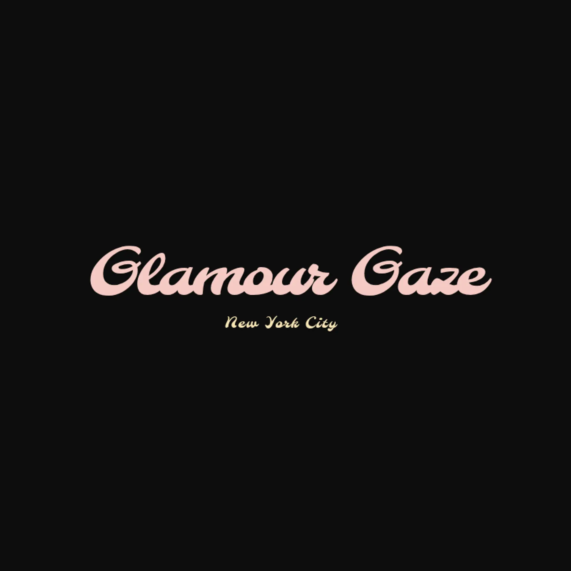 Catwalk Collective logo for fashion studio