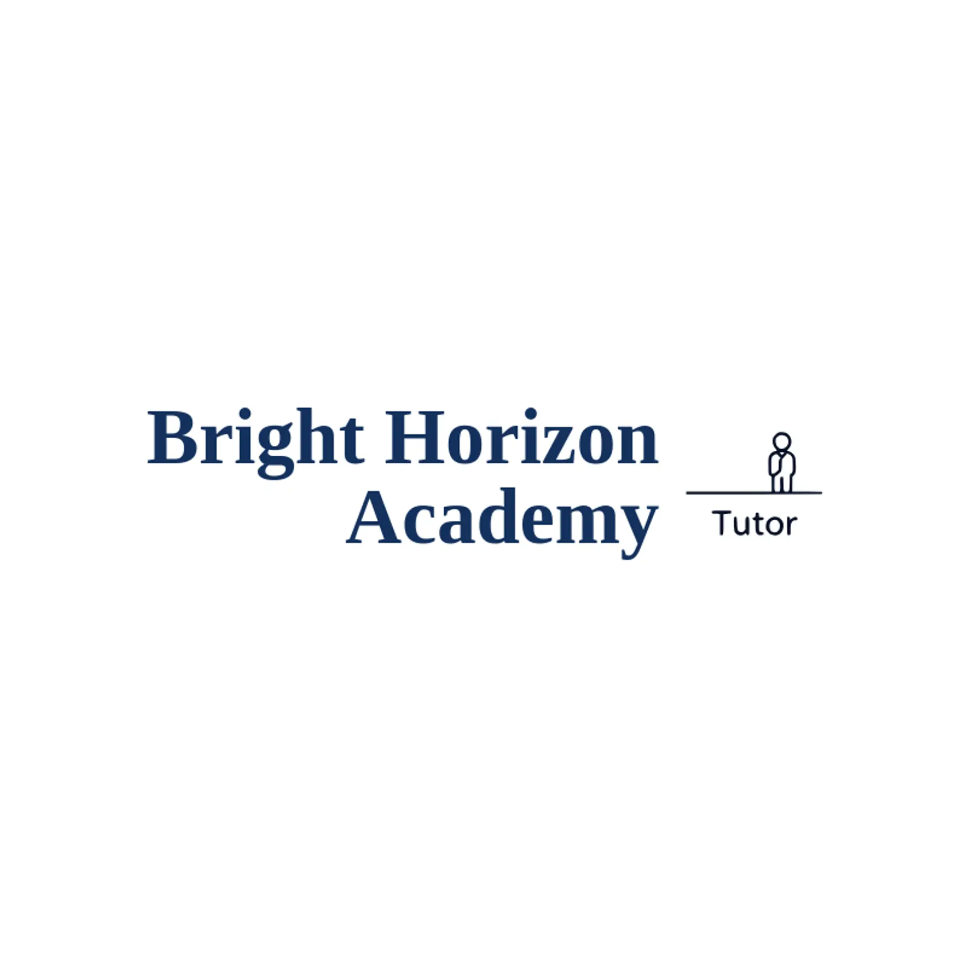 Bright Horizon Academy logo for tutor