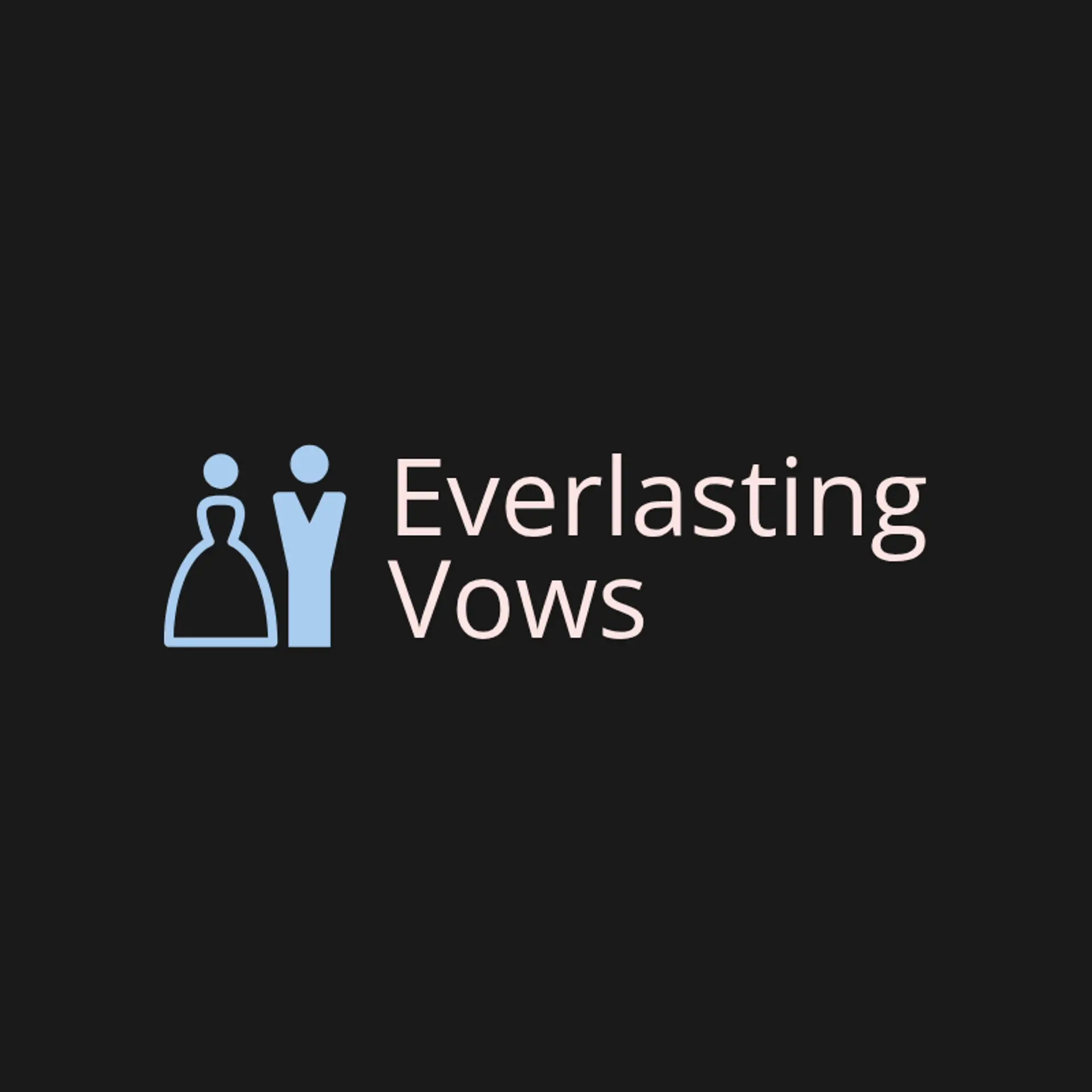 Everlasting Vows logo for best wedding
