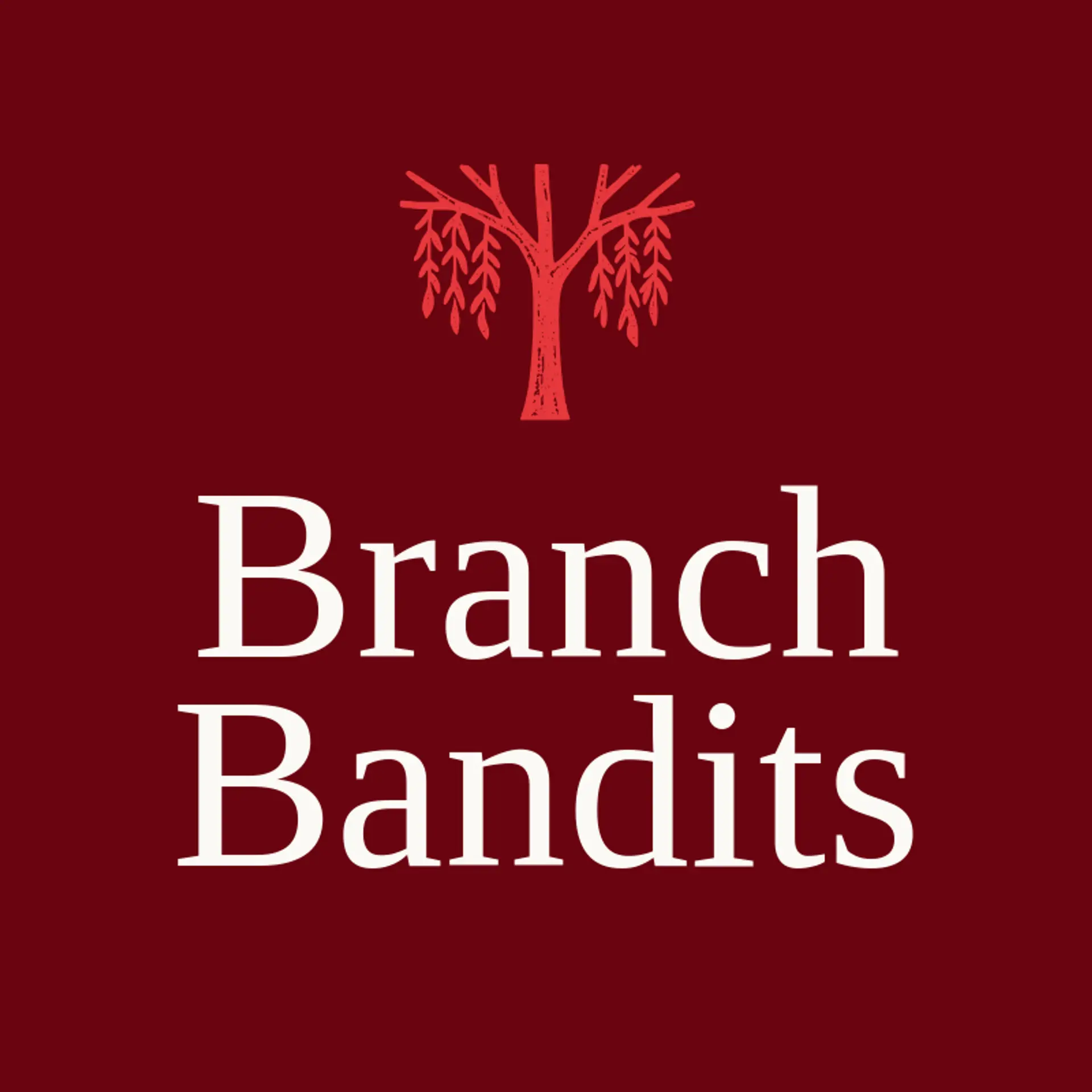 Branch Bandits logo for monkey