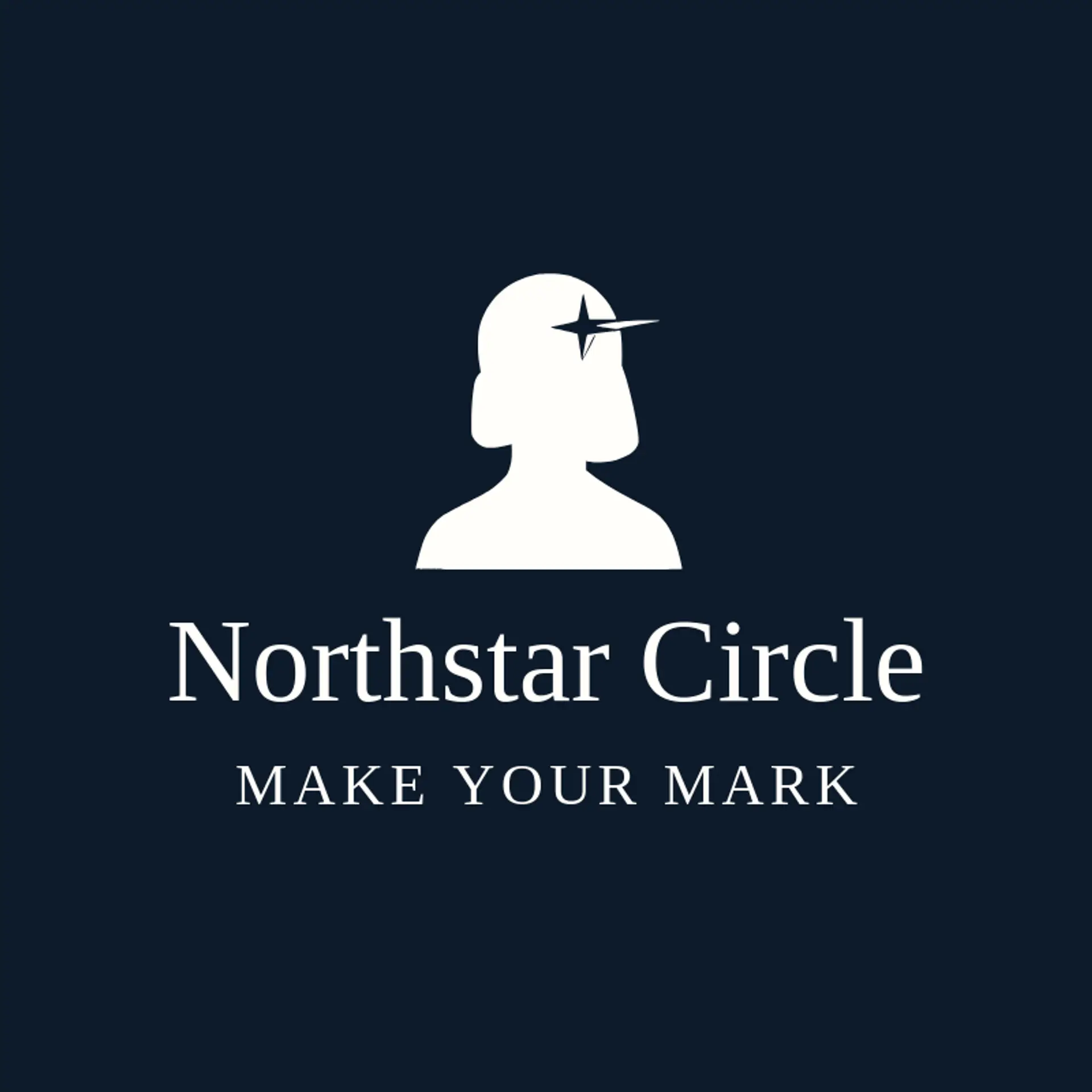 Northstar Circle logo for woman