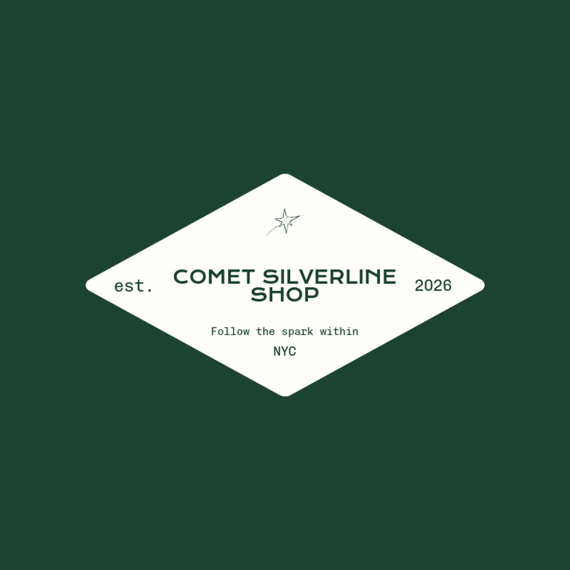 Comet Silverline Shop logo for comet