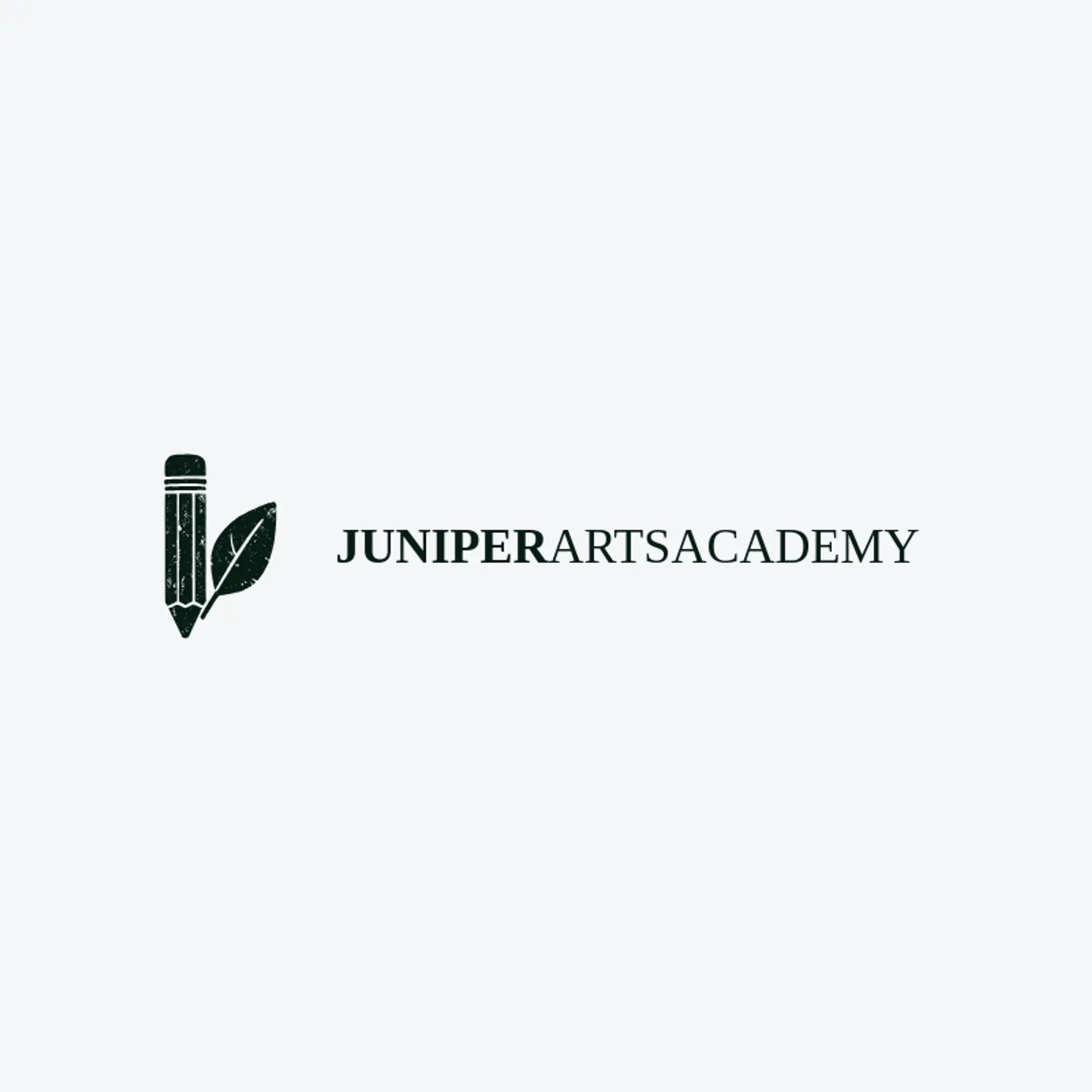 Juniper Arts Academy logo for academy