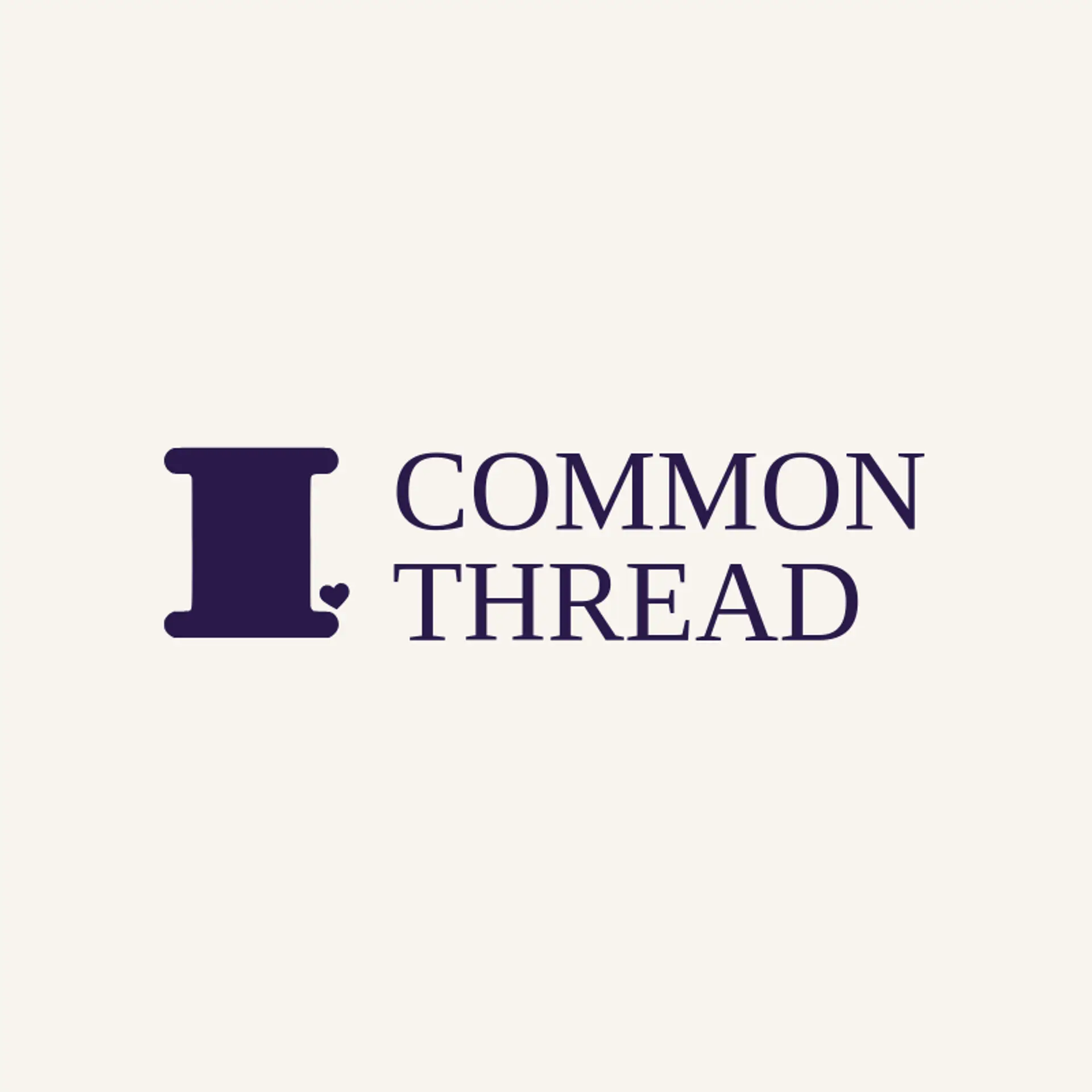 Common Thread logo for retail