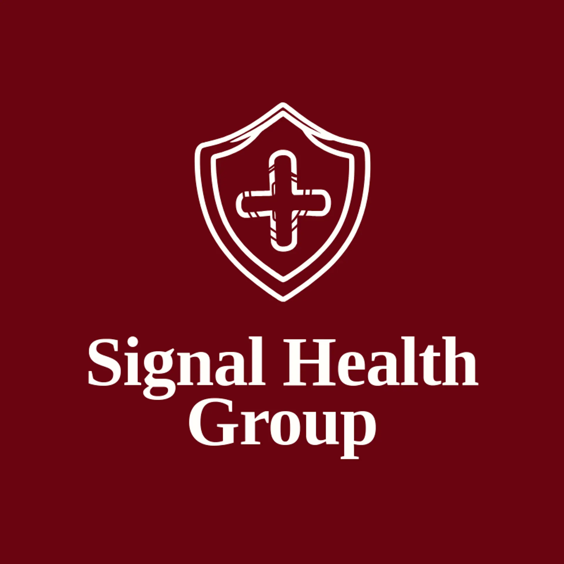 Signal Health Group logo for health insurance