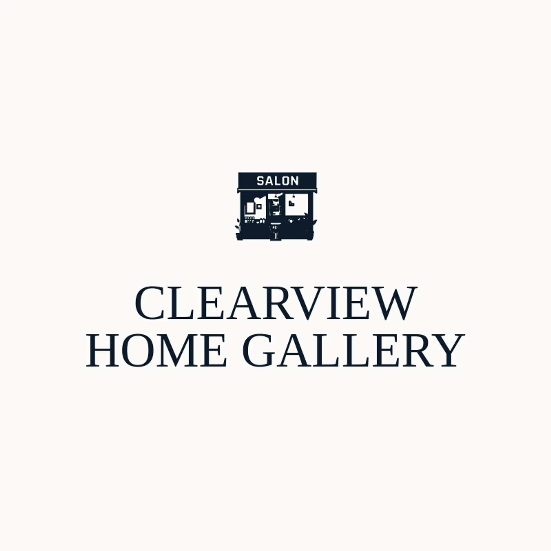 Clearview Home Gallery logo for mirror