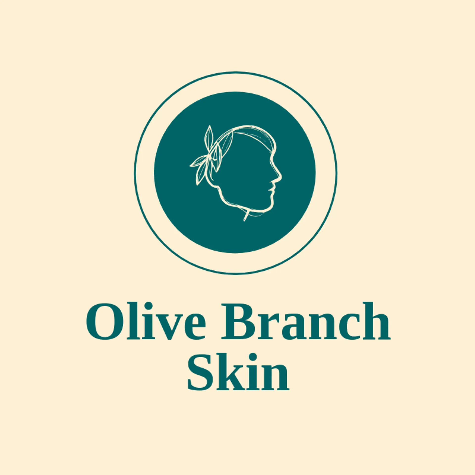 Olive Branch Skin logo for dermatology