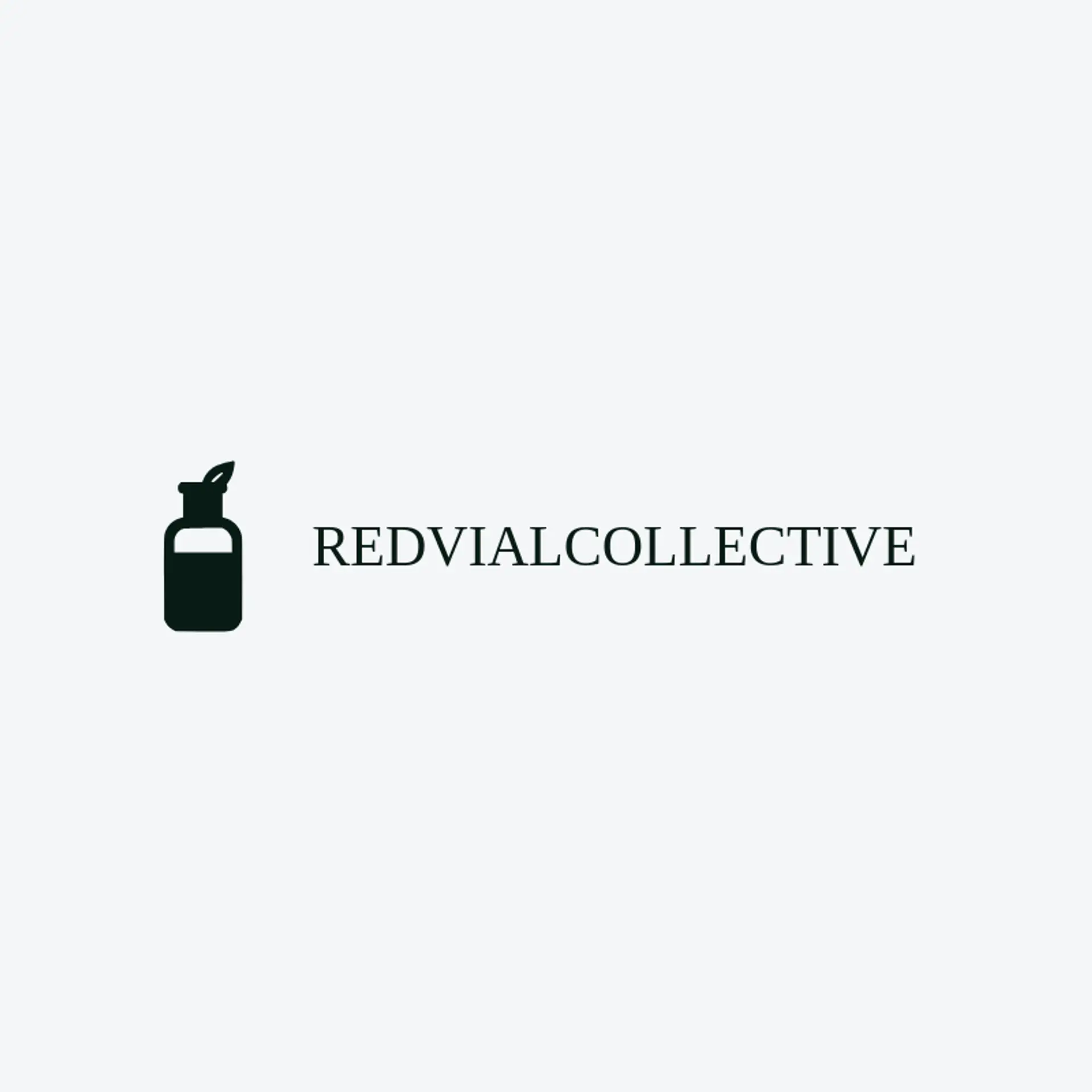 Red Vial Collective logo for venom