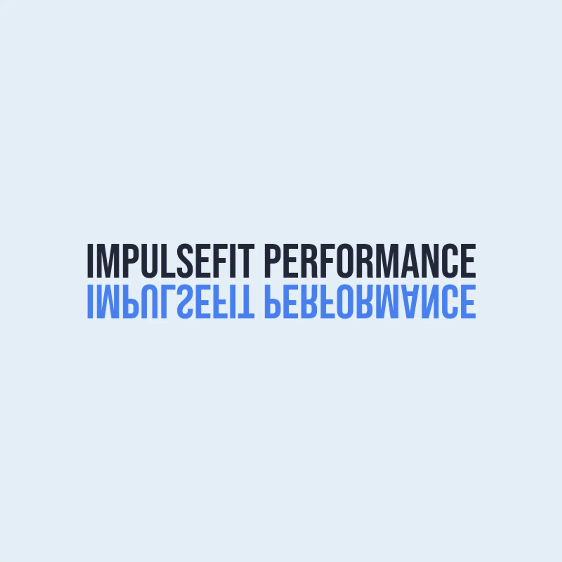 ImpulseFit Performance logo for personal training fitness