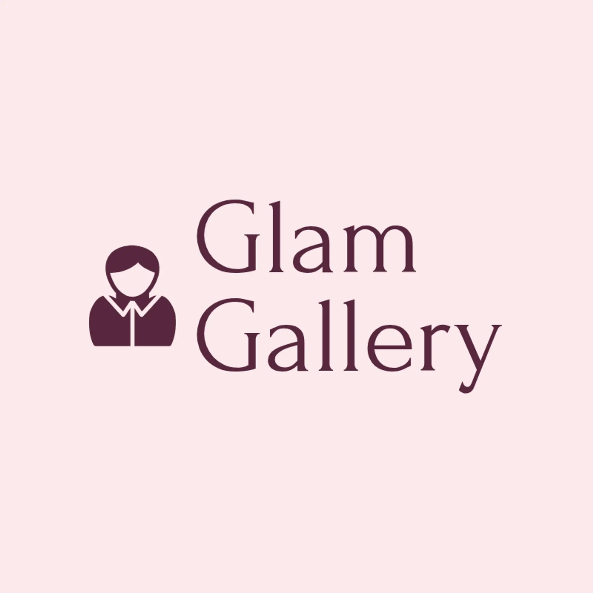 Glam Gallery logo for beauty fashion