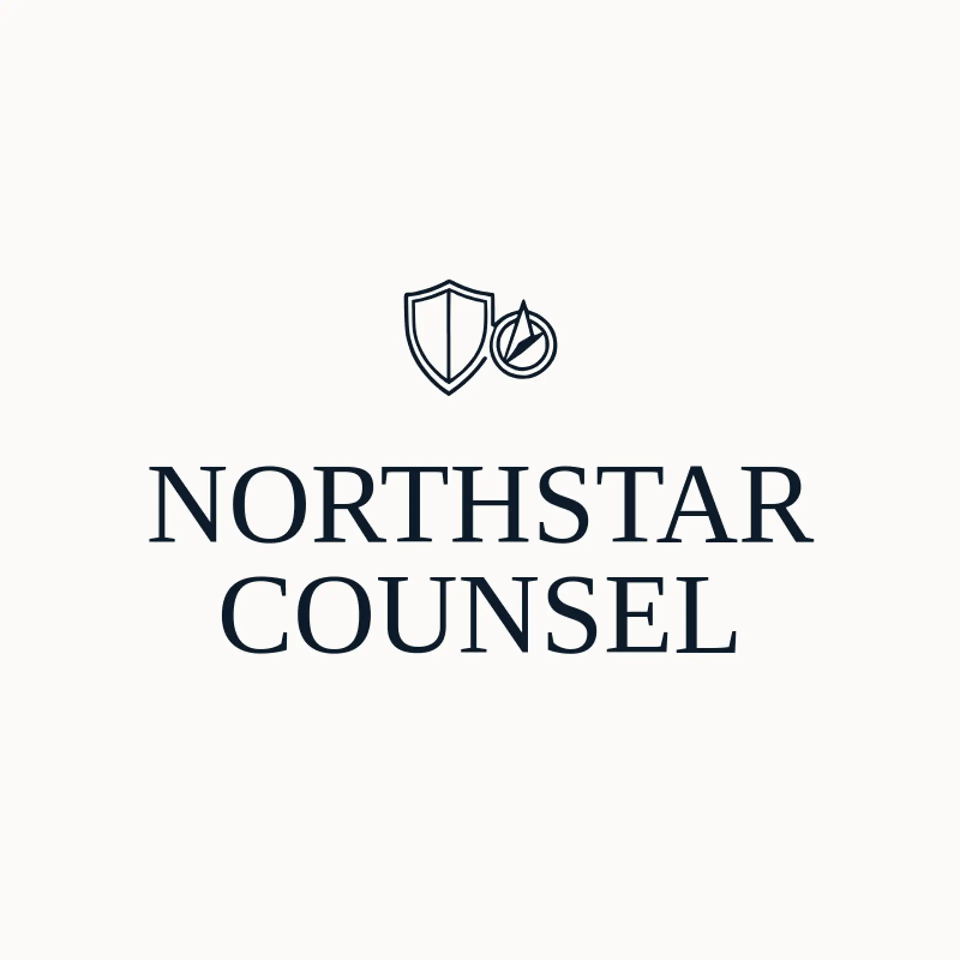 Northstar Counsel logo for legal services