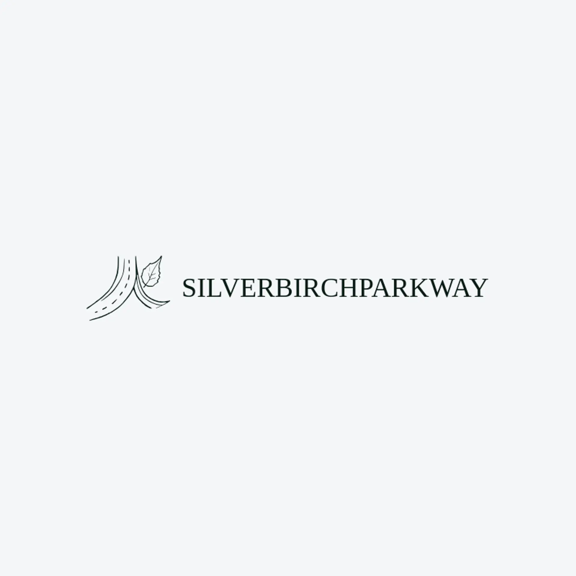 Silver Birch Parkway logo for highway