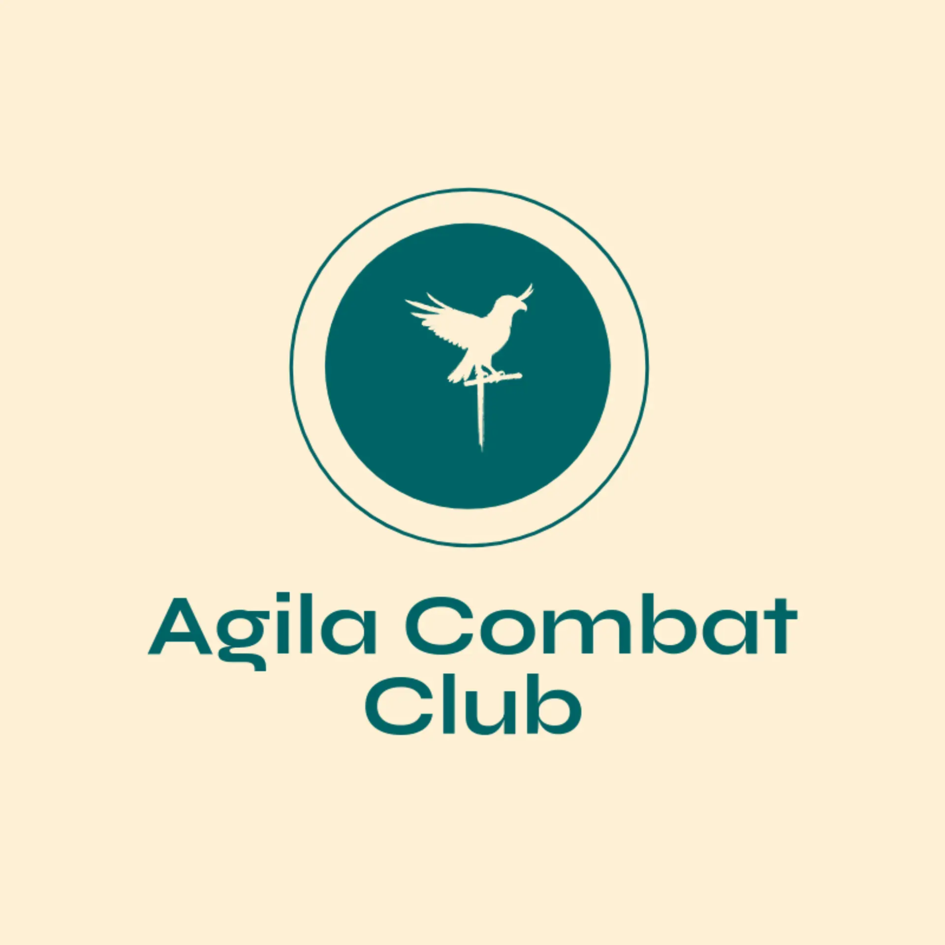 Agila Combat Club logo for arnis