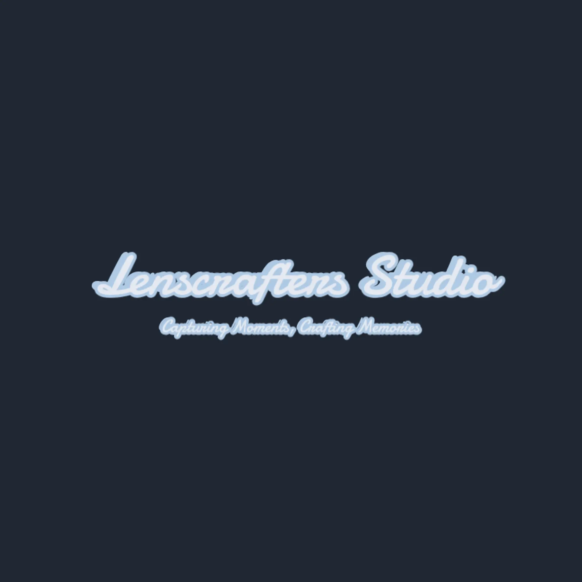 LightFrame Studios logo for photography business