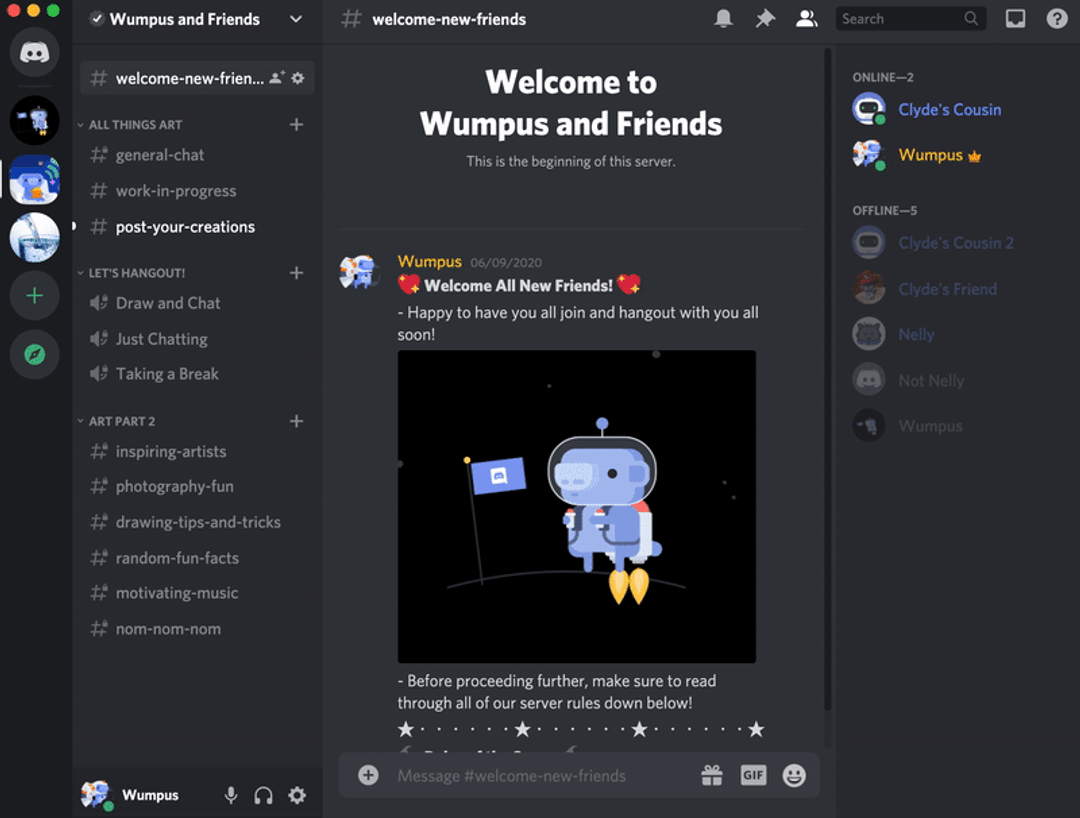 Discord Logo History: Make Your Own Logo + Start A Community