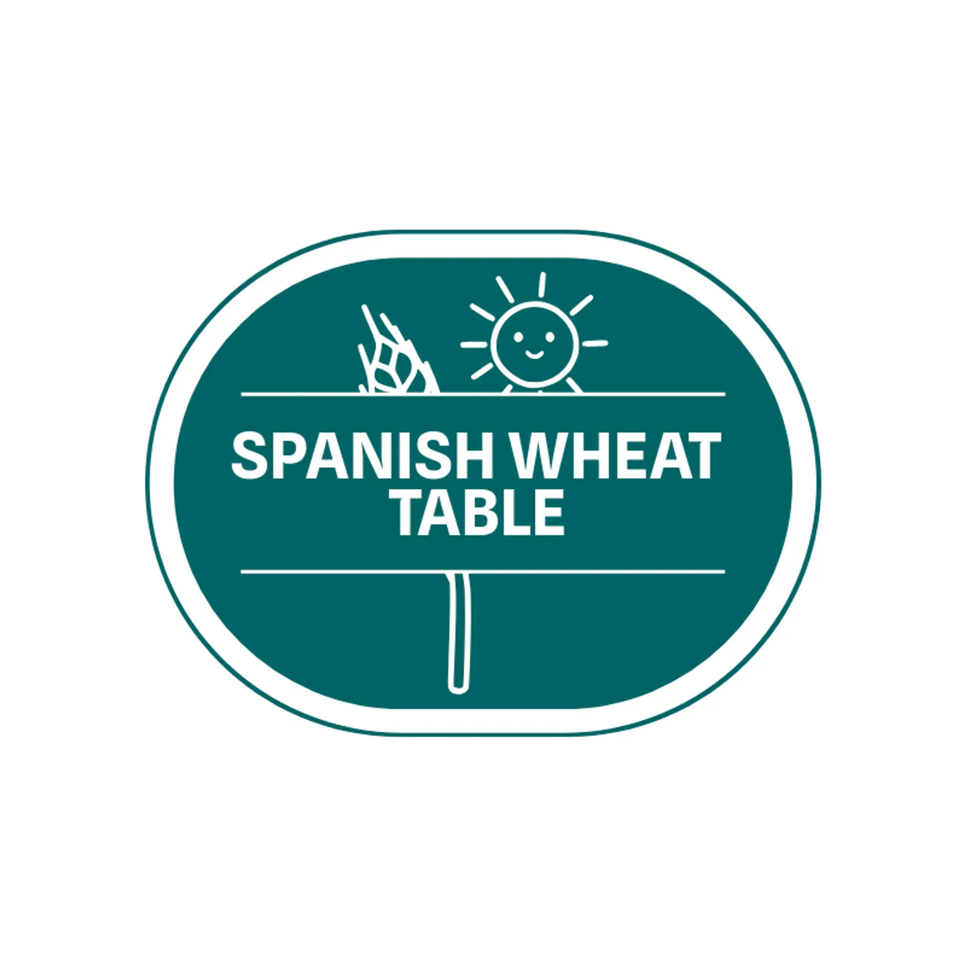 Spanish Wheat Table logo for spanish