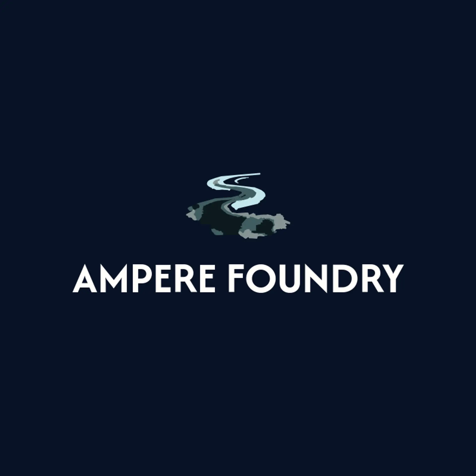 Ampere Foundry logo for current