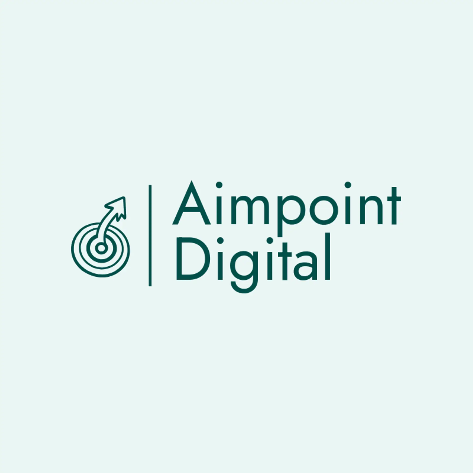 Aimpoint Digital logo for seo