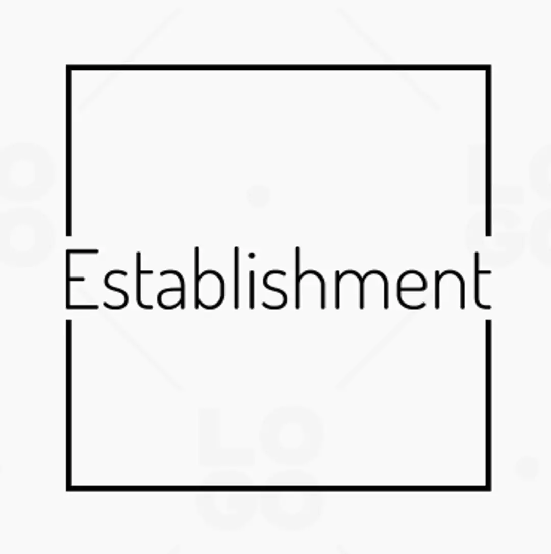 Establishment