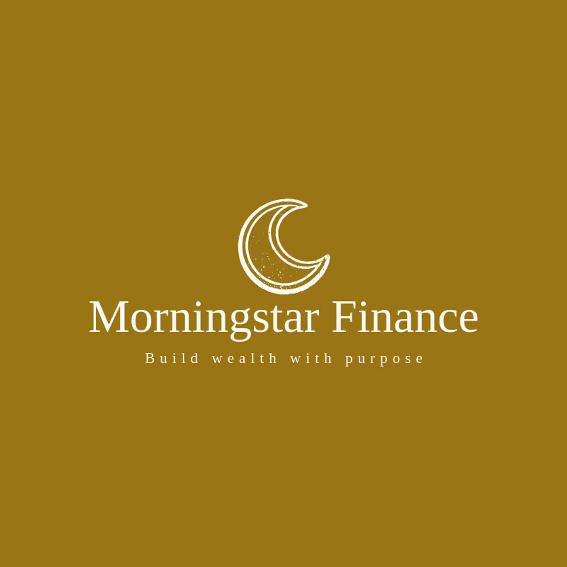 Morningstar Finance logo for fintech