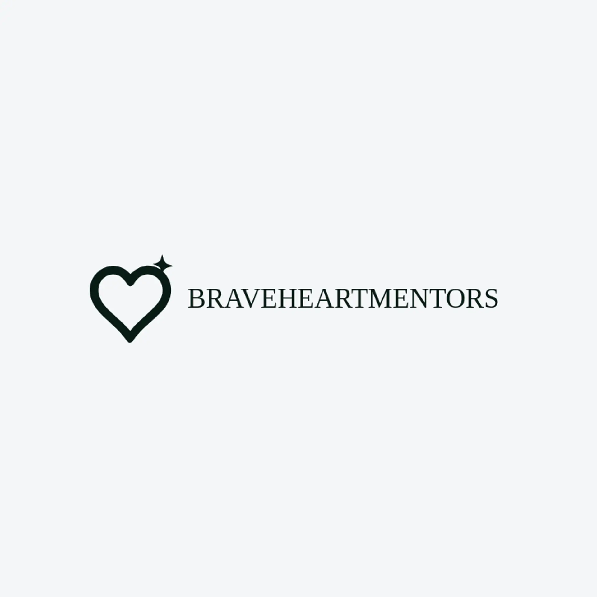 Brave Heart Mentors logo for empowerment