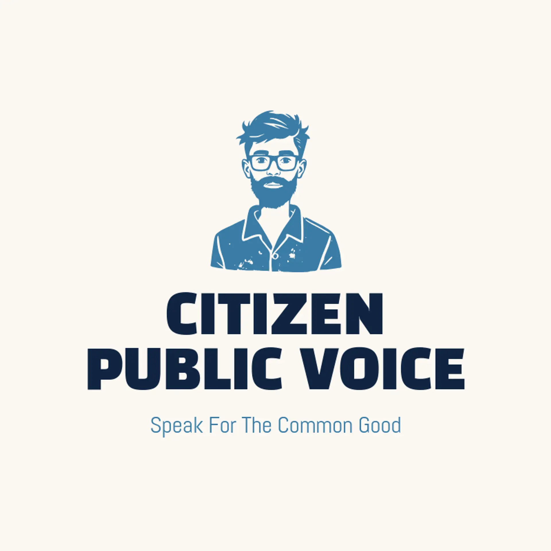Citizen Public Voice logo for citizen