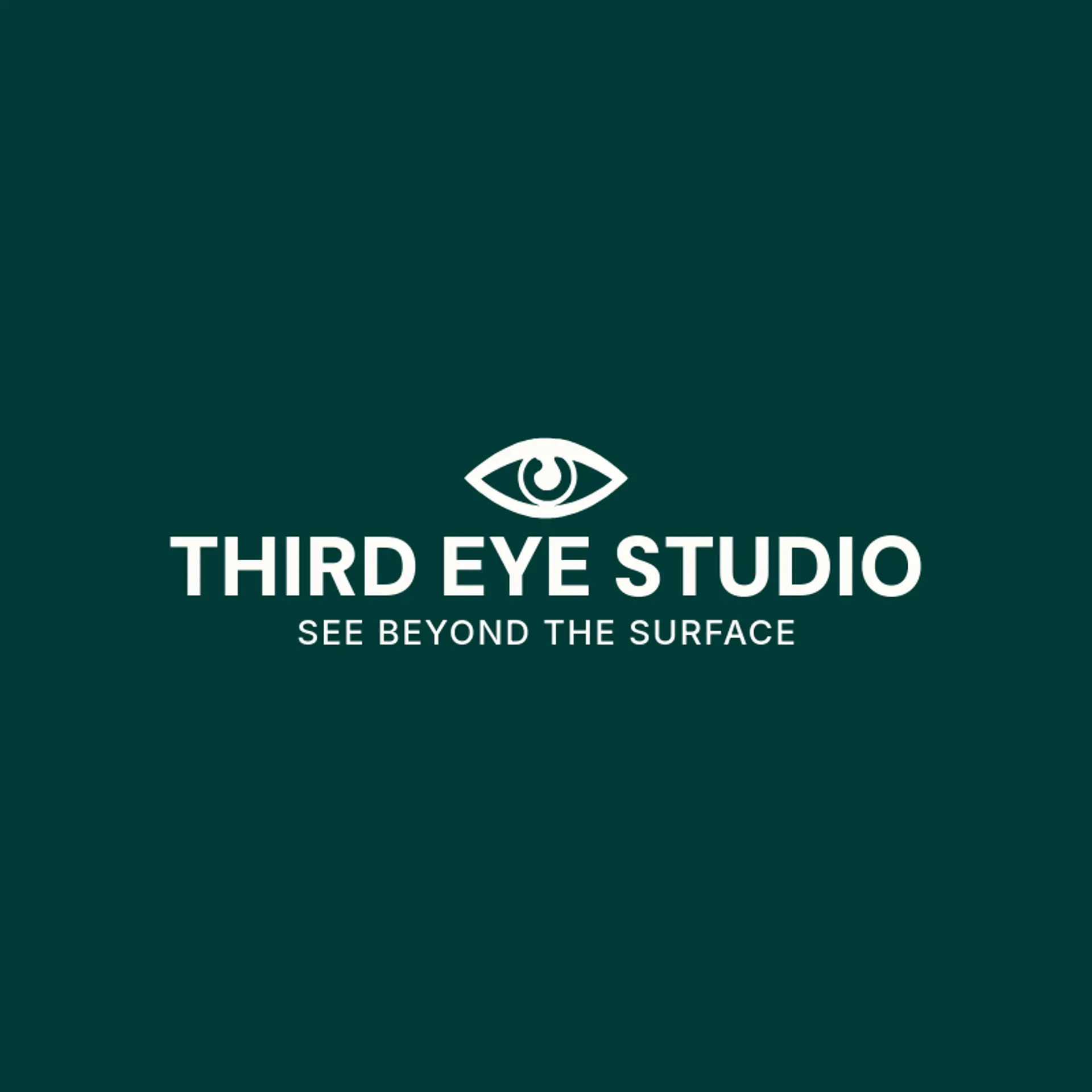 Third Eye Studio logo for illuminati