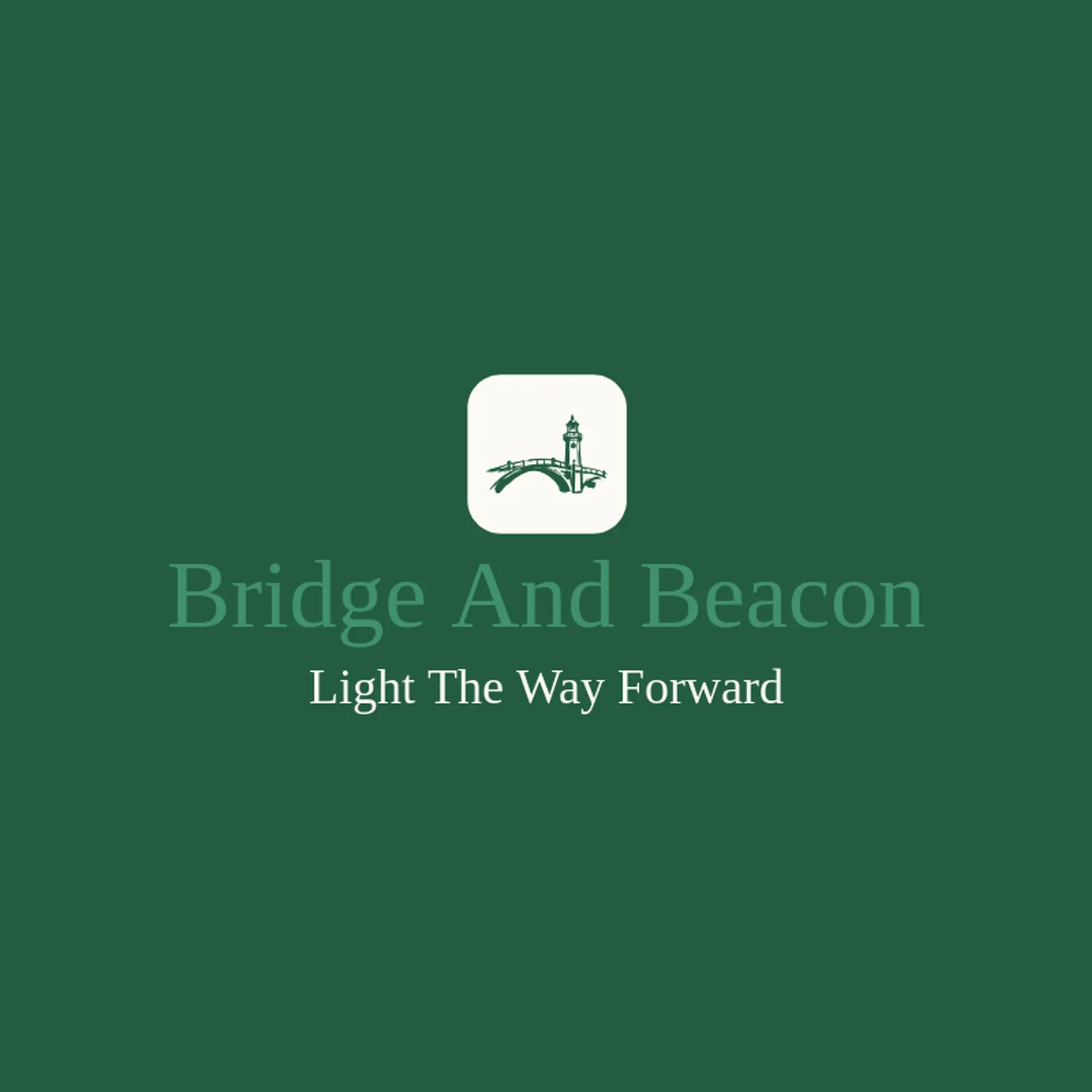 Bridge And Beacon logo for europe