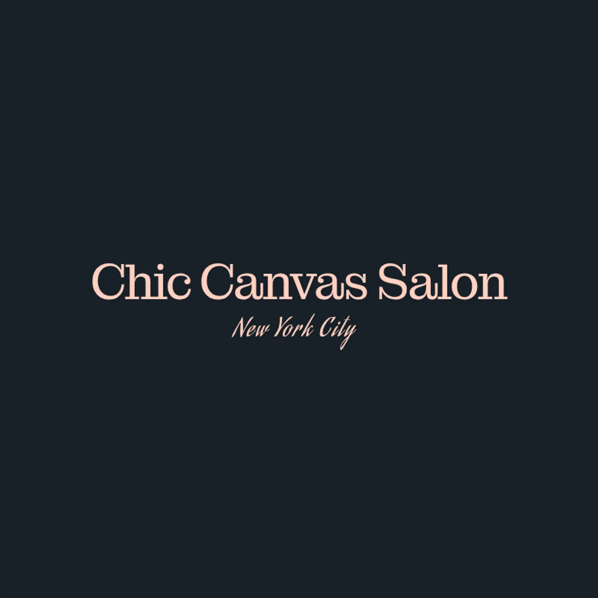 Lumina Glow Studio logo for hair and nail salon