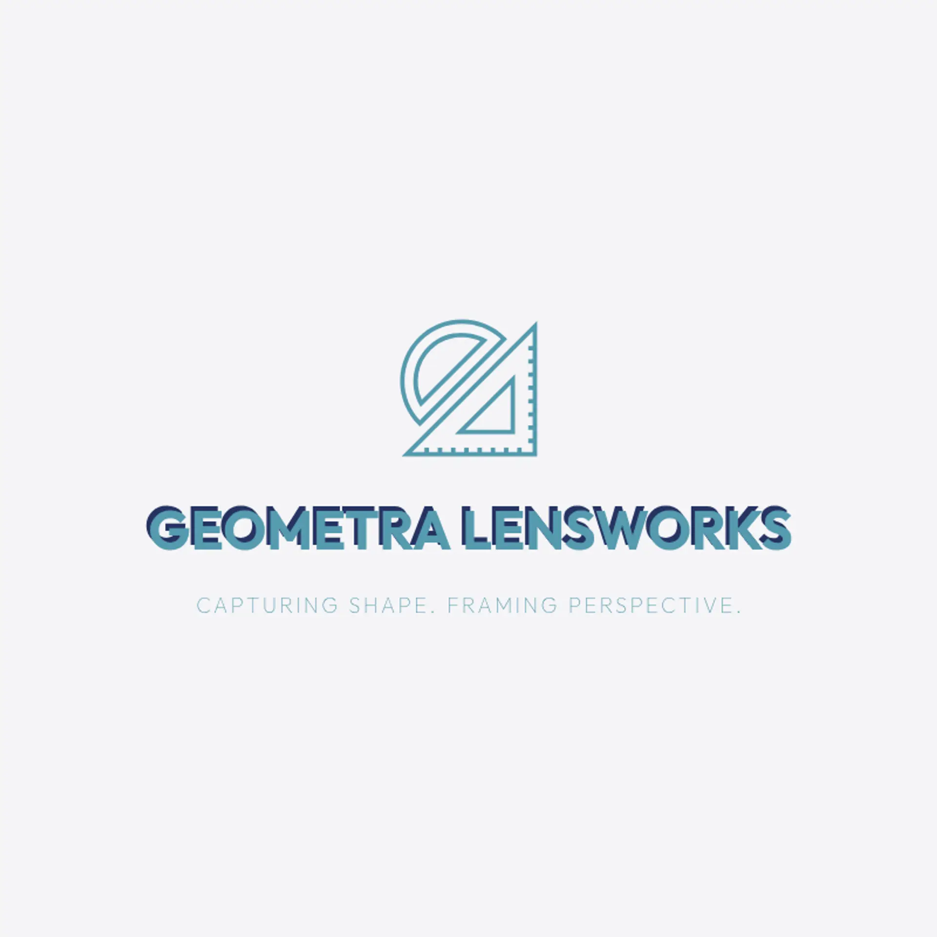 AngleVue Photography logo for geometric photography
