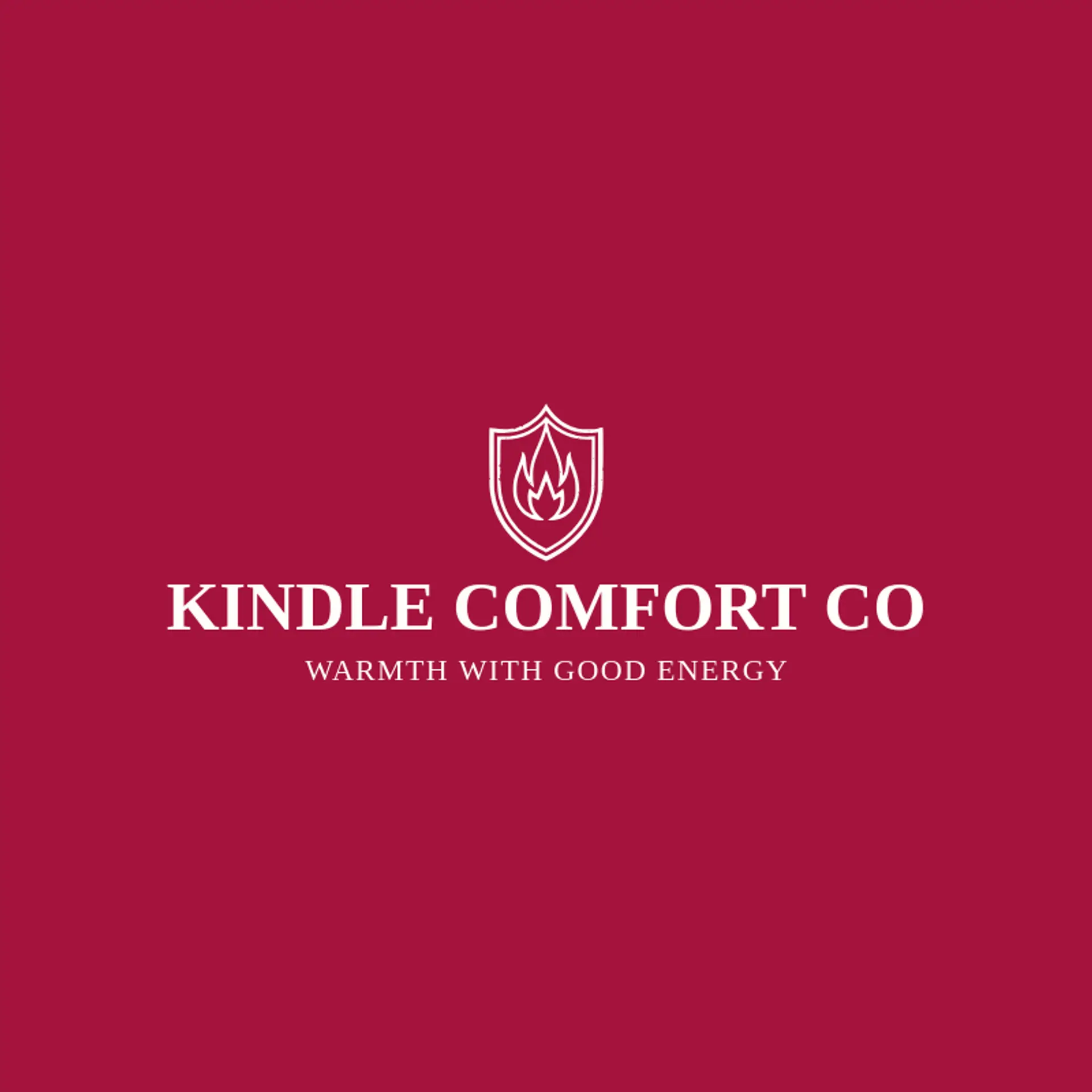 Kindle Comfort Co logo for heat